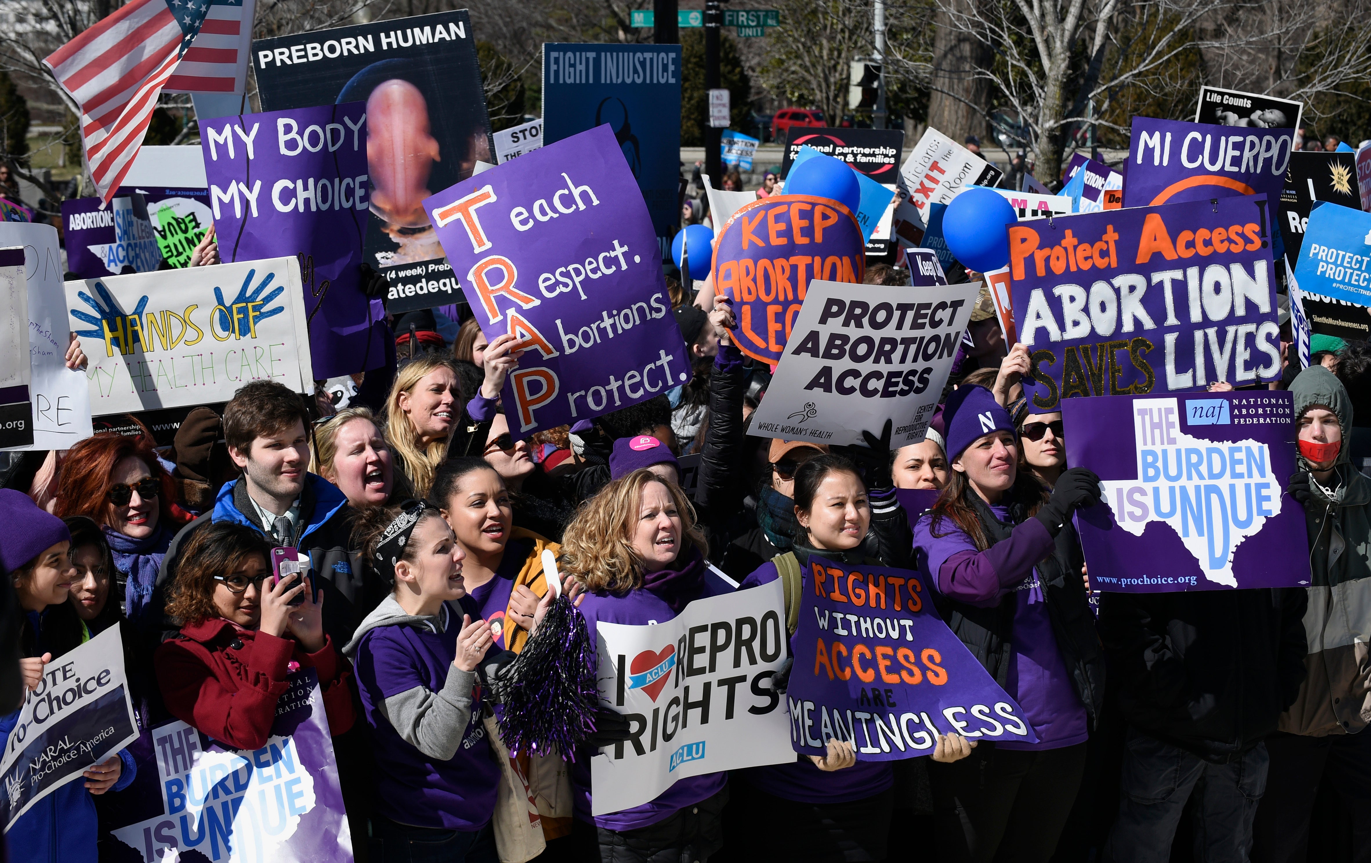 US abortion clinics are closing even in states where abortion is legal. More cuts could be coming