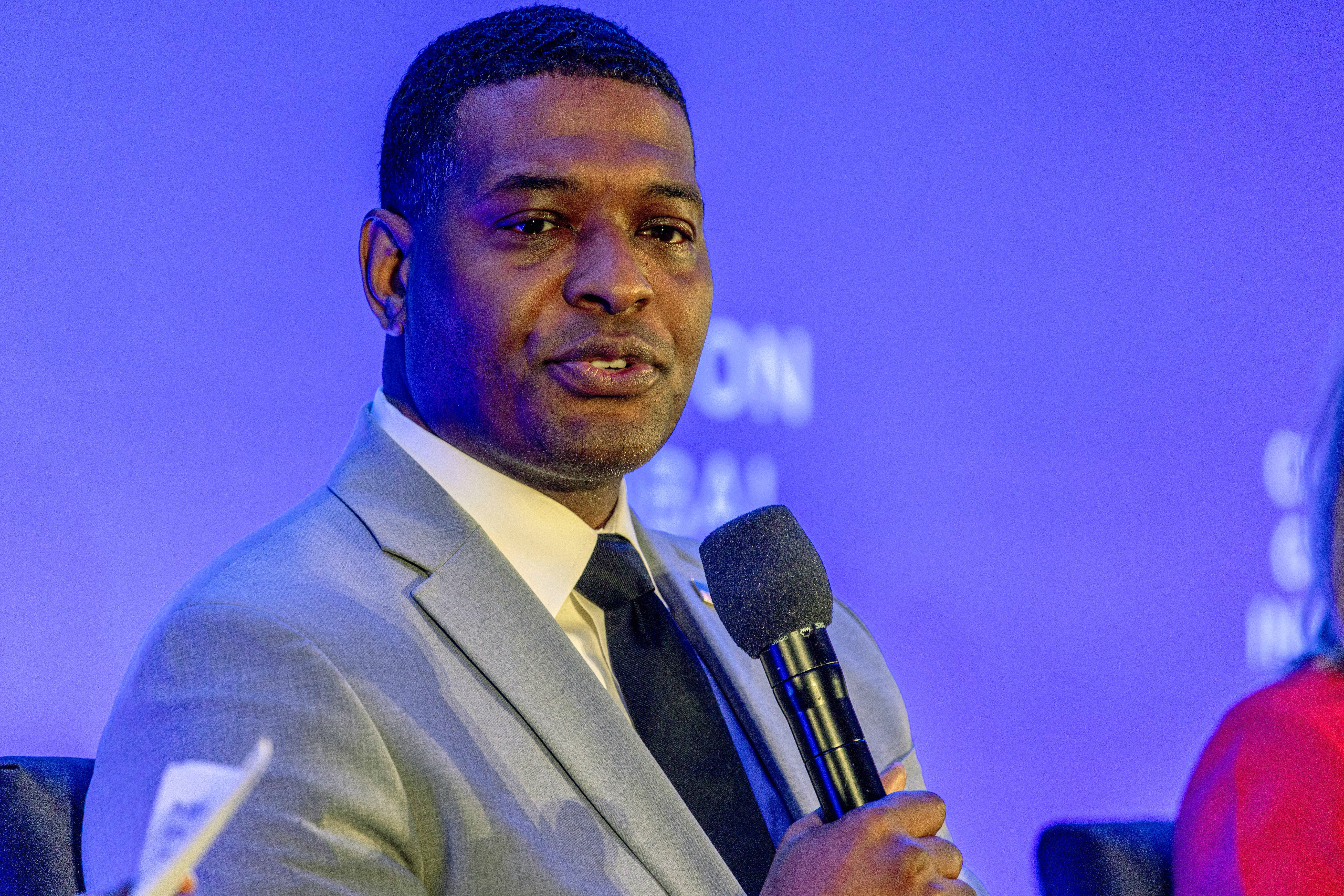 Former Environmental Protection Agency Administrator Michael Regan praised Biden-era efforts to ban the last known type of asbestos in the U.S. He said that the science showing impacts to human health ‘is clear’