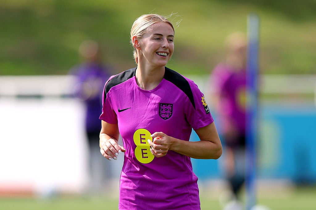 Kelly thanked Arsenal for allowing her to get her ‘happiness’ back