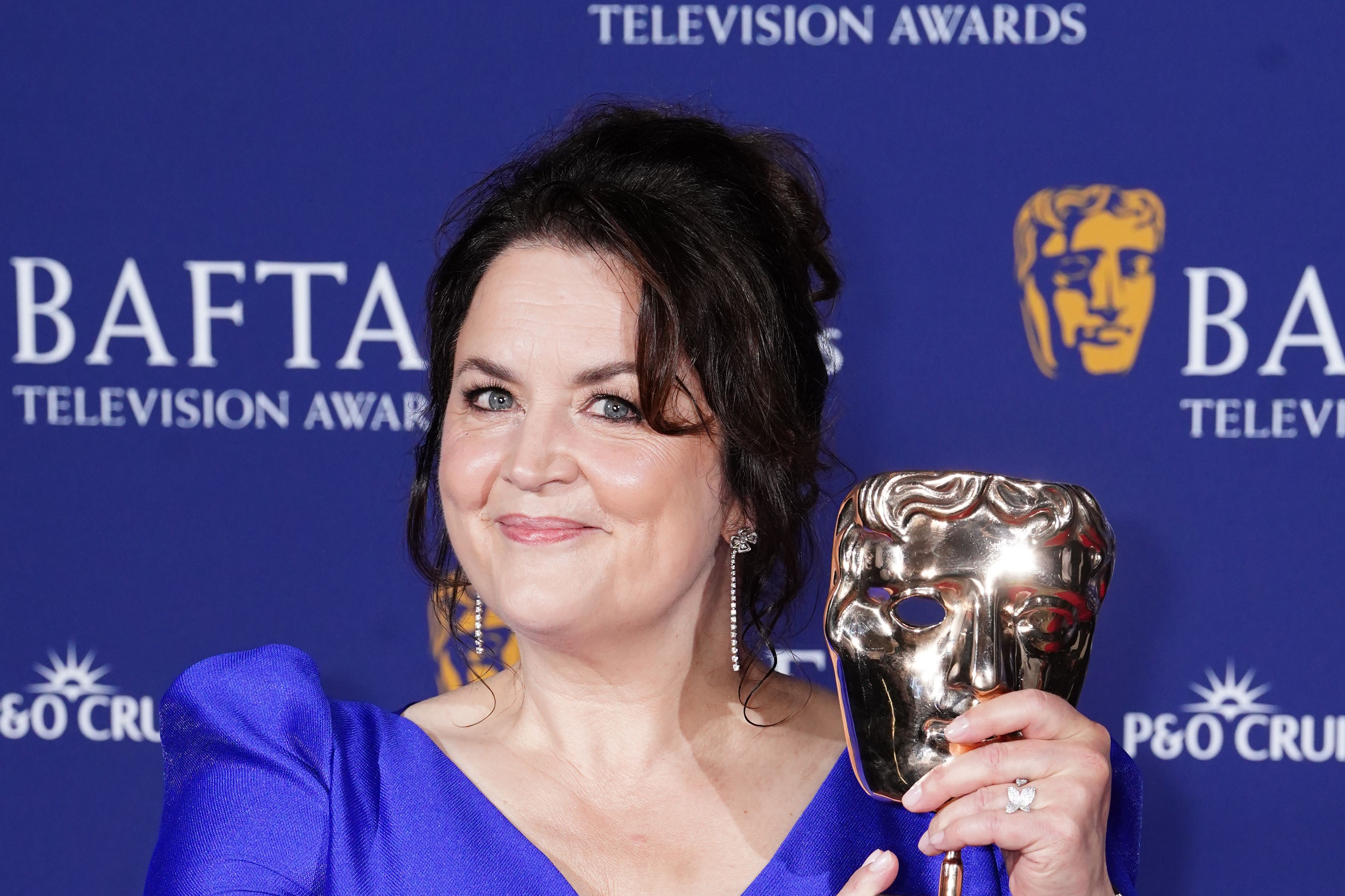 Ruth Jones is to star in a new BBC drama (Ian West/PA)