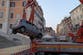 Confused driver gets car stuck on famous Italian tourist attraction