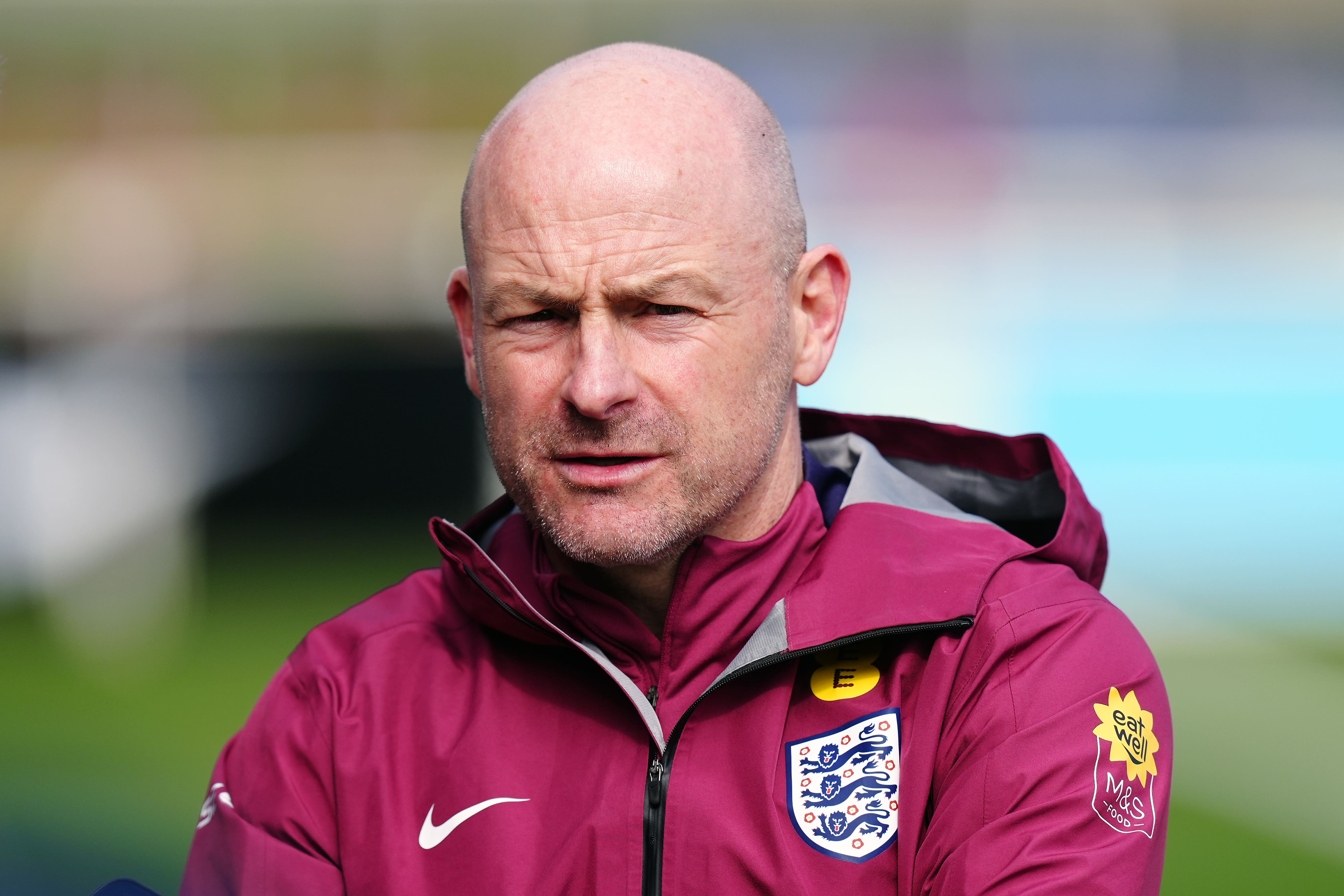 England Under-21s head coach Lee Carsley feels his side have the needed mindset to tackle an impressive Germany (Mike Egerton/PA)