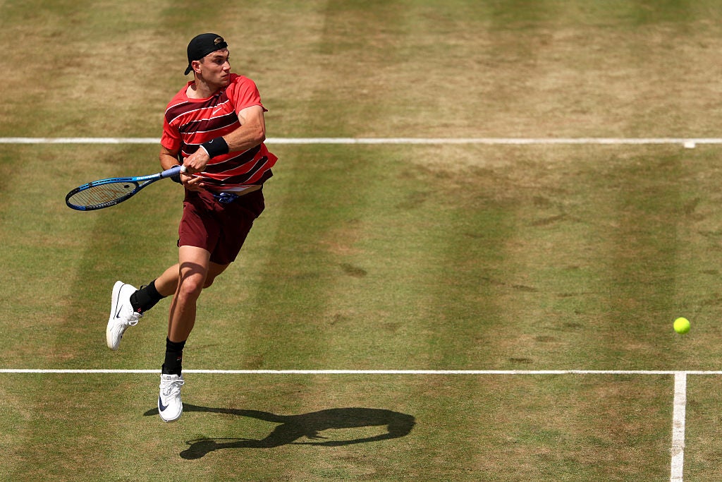 Jack Draper faces Alexei Popyrin for a place in the third round