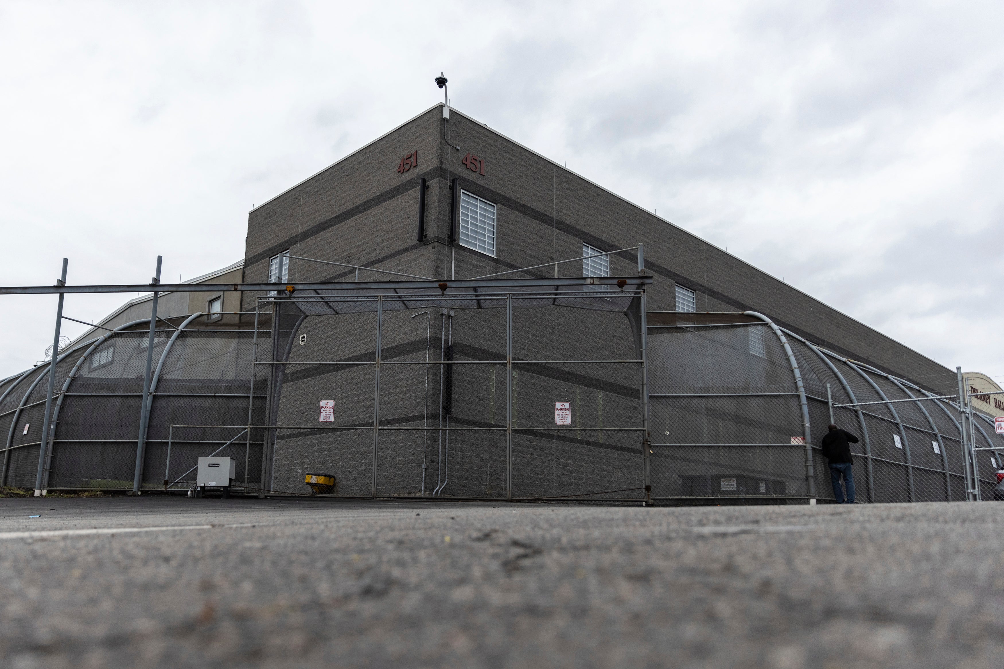 Immigration Protests New Jersey