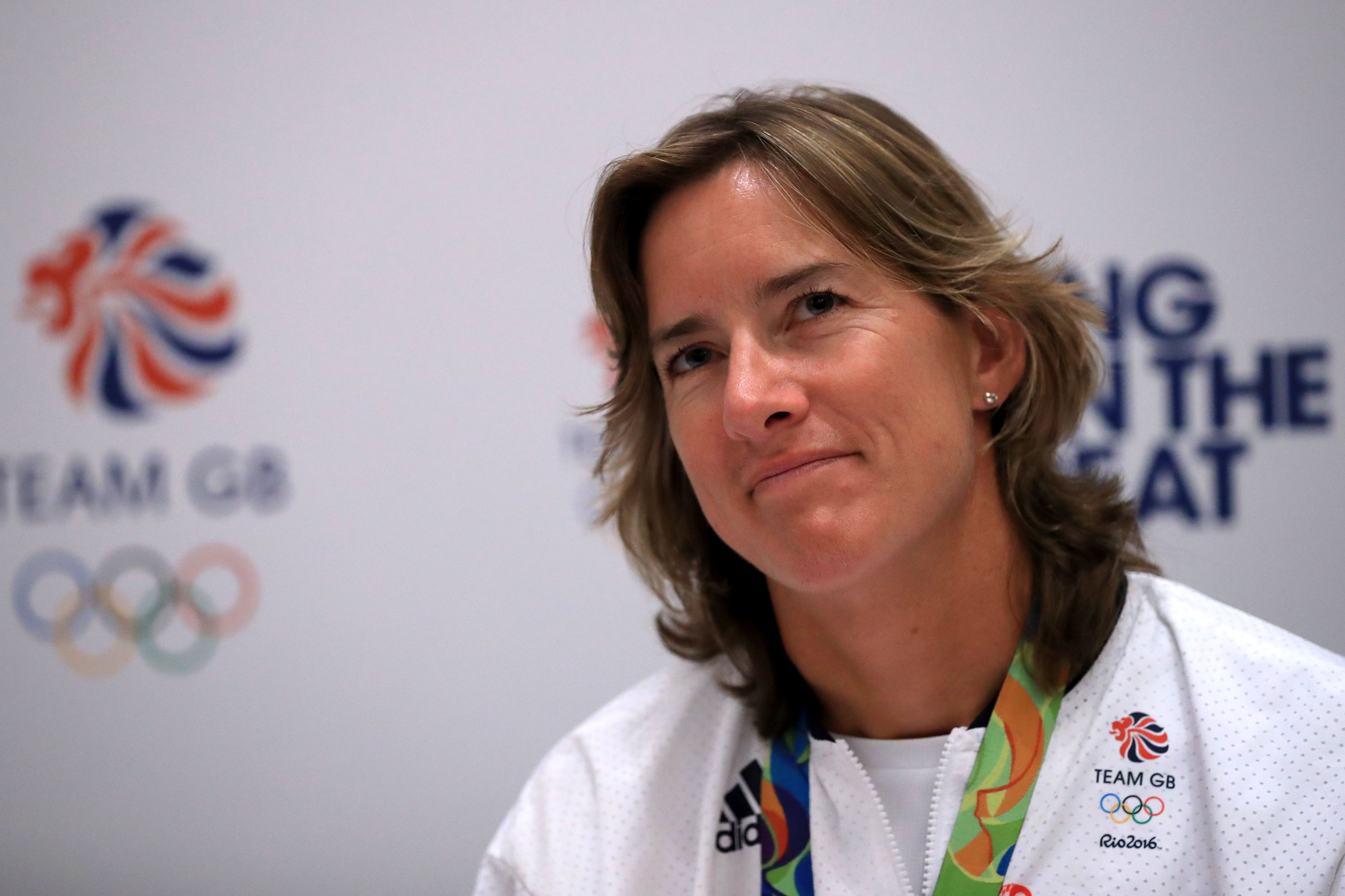 Olympic rower Katherine Grainger has been made a peer (John Walton/PA)