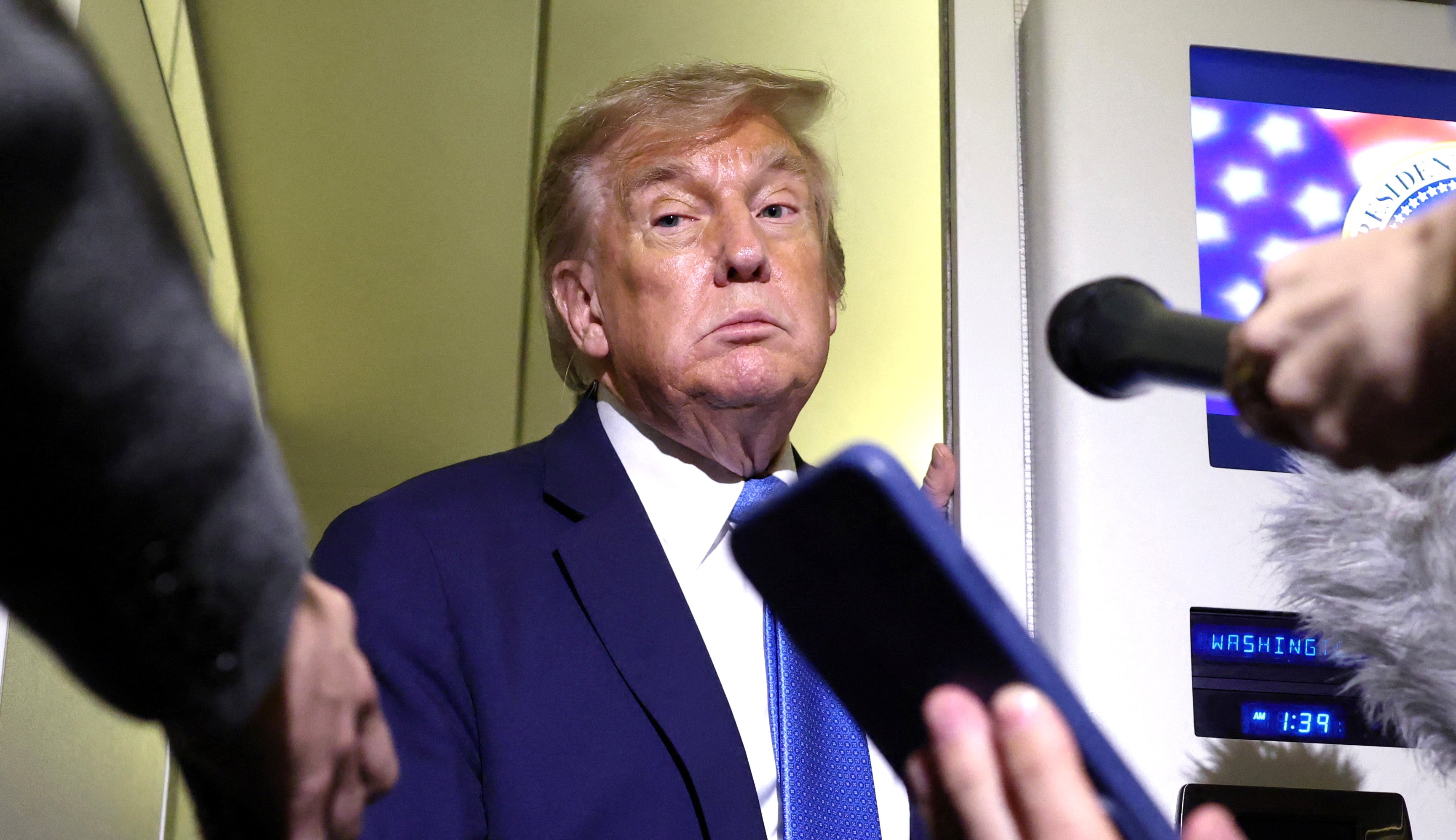 Is this Trump’s WMD moment? President overrules intelligence agencies on Iran to justify war