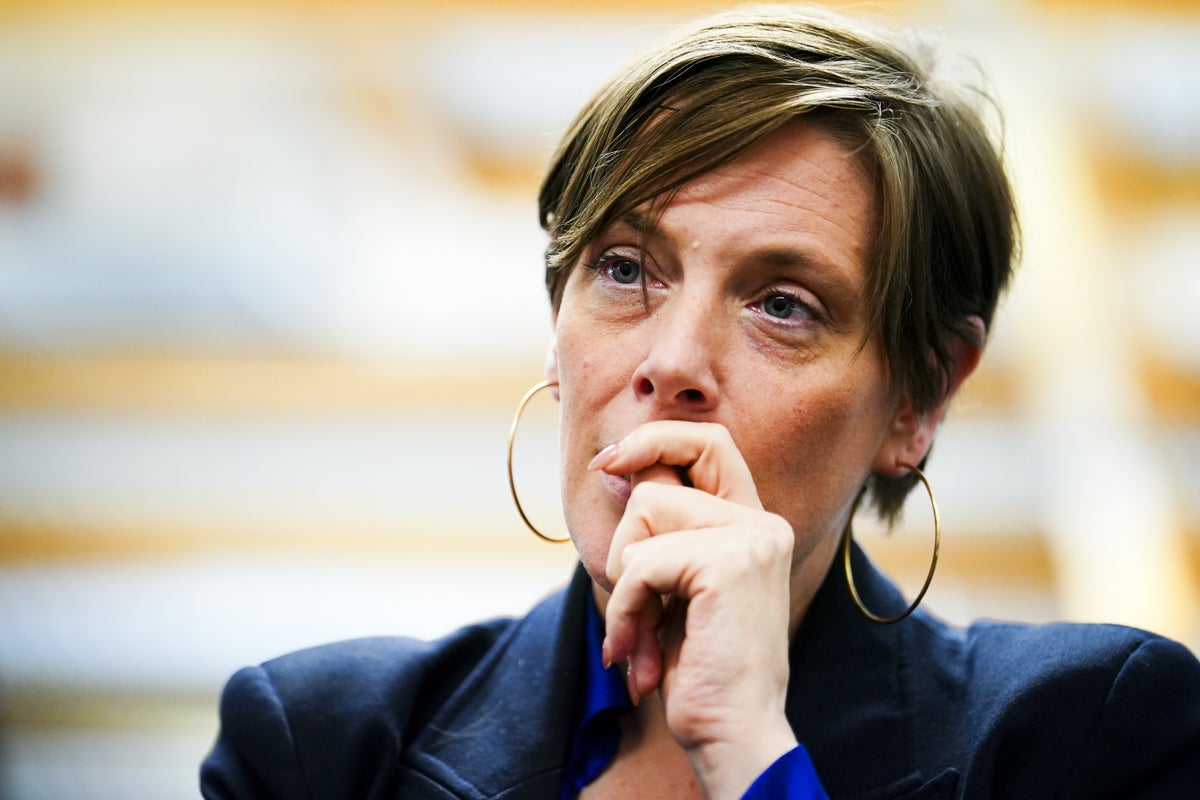 UK has got ‘fat’ on decades of women’s unpaid labour – Jess Phillips