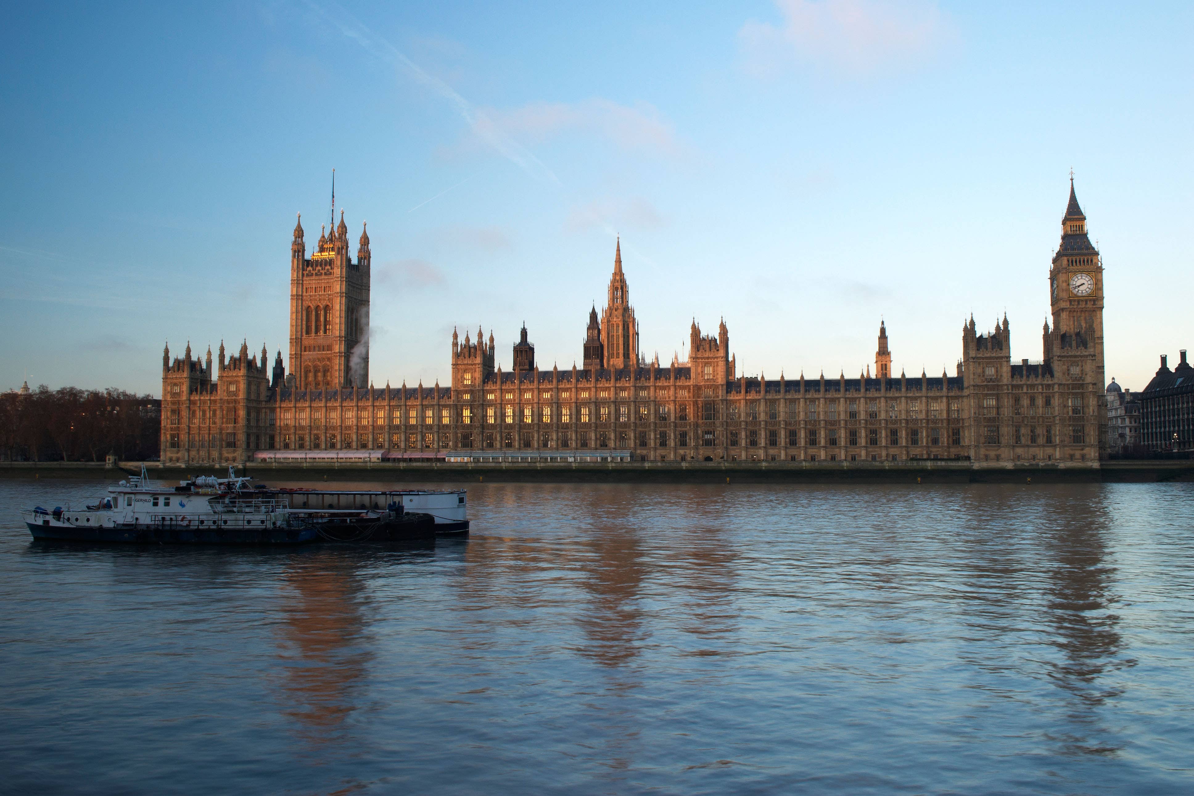 MPs voted on an amendment to the Crime and Policing Bill (Alamy/PA)