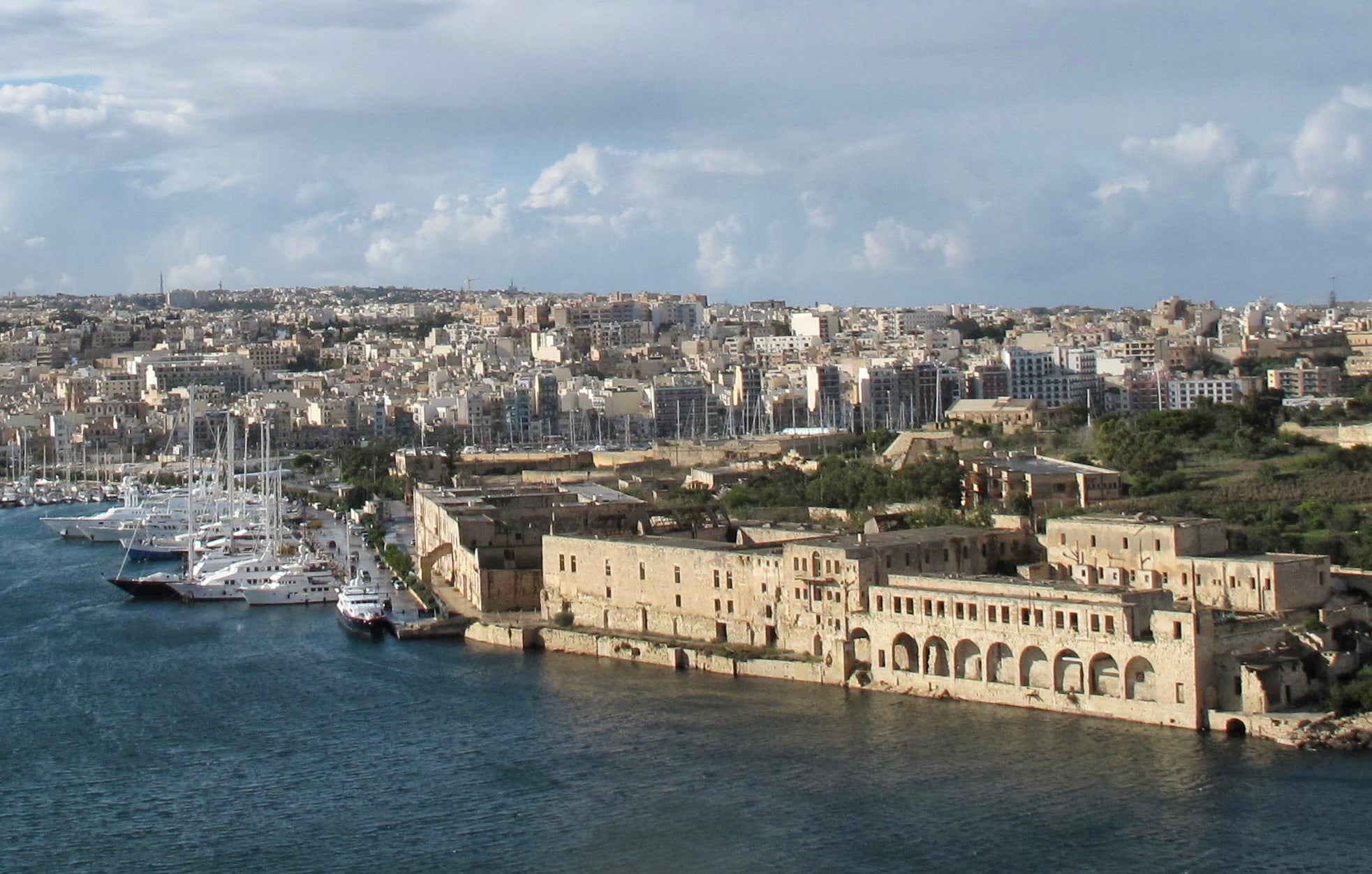 Maltese welcome: capital city Valletta is lovely in any season