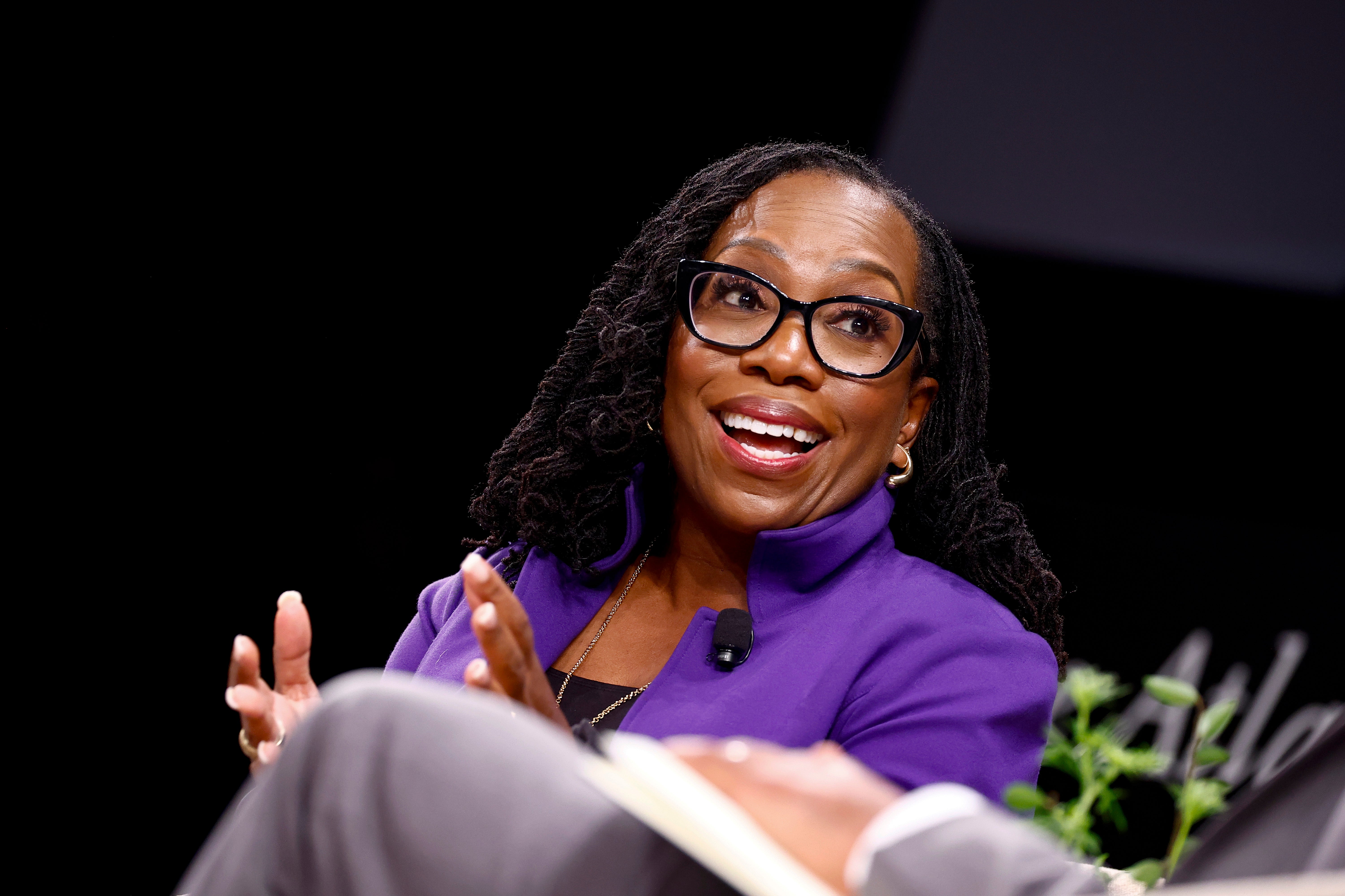 Supreme Court Justice Ketanji Brown Jackson made millions from her memoir, financial disclosures reveal