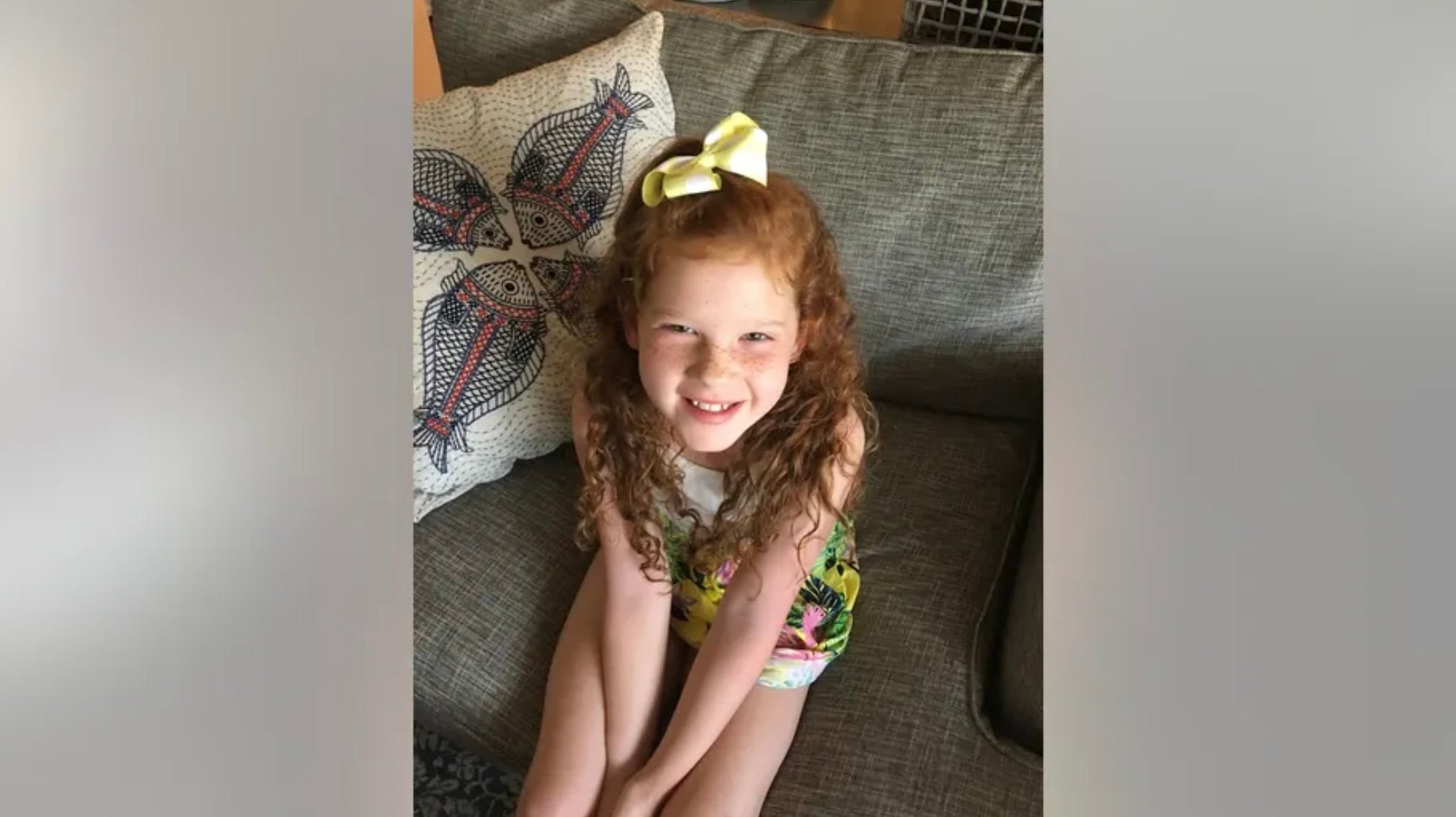 11-year-old in remission from leukemia went to the hospital in pain. The prescribed morphine then killed her