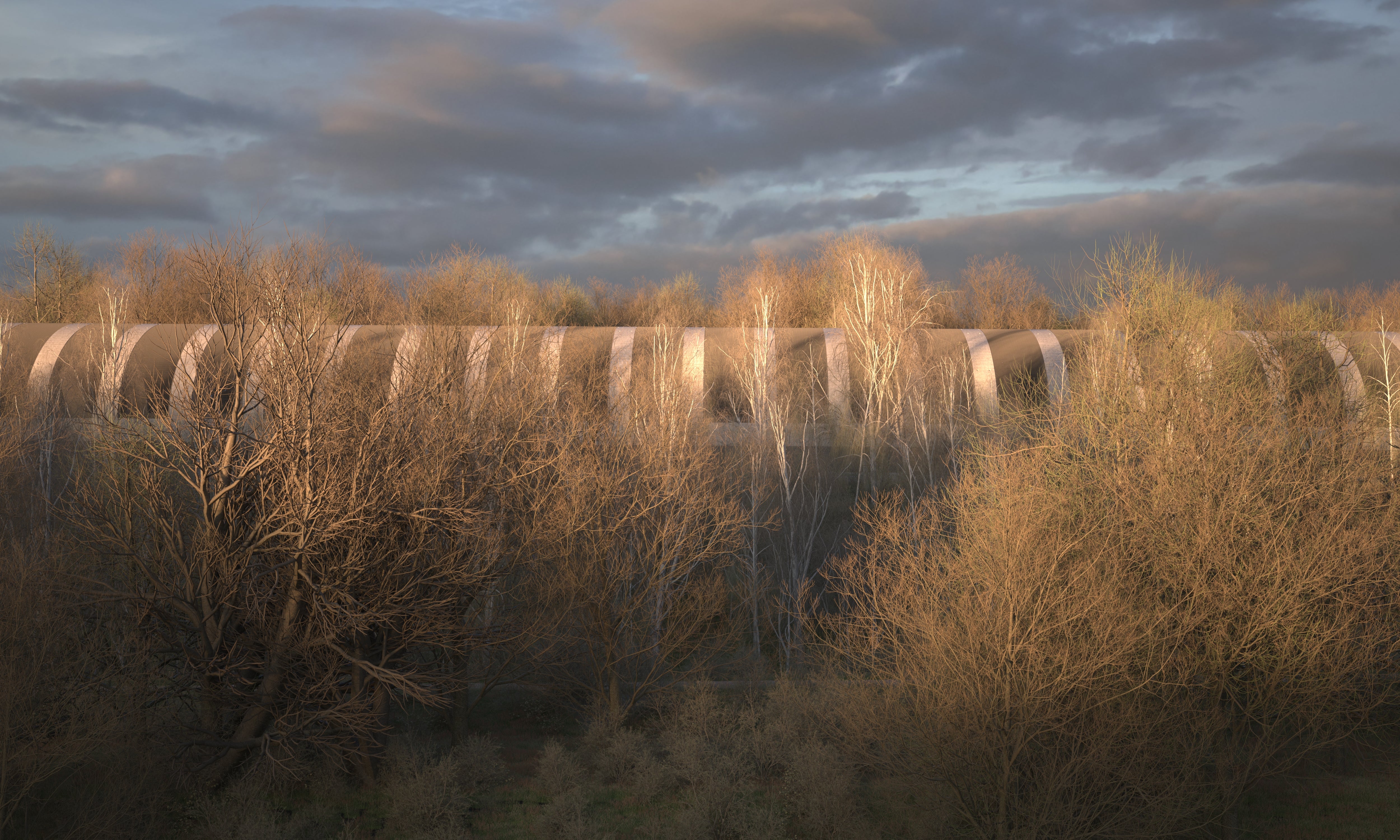 HS2 has seen costs soar and faced huge delays