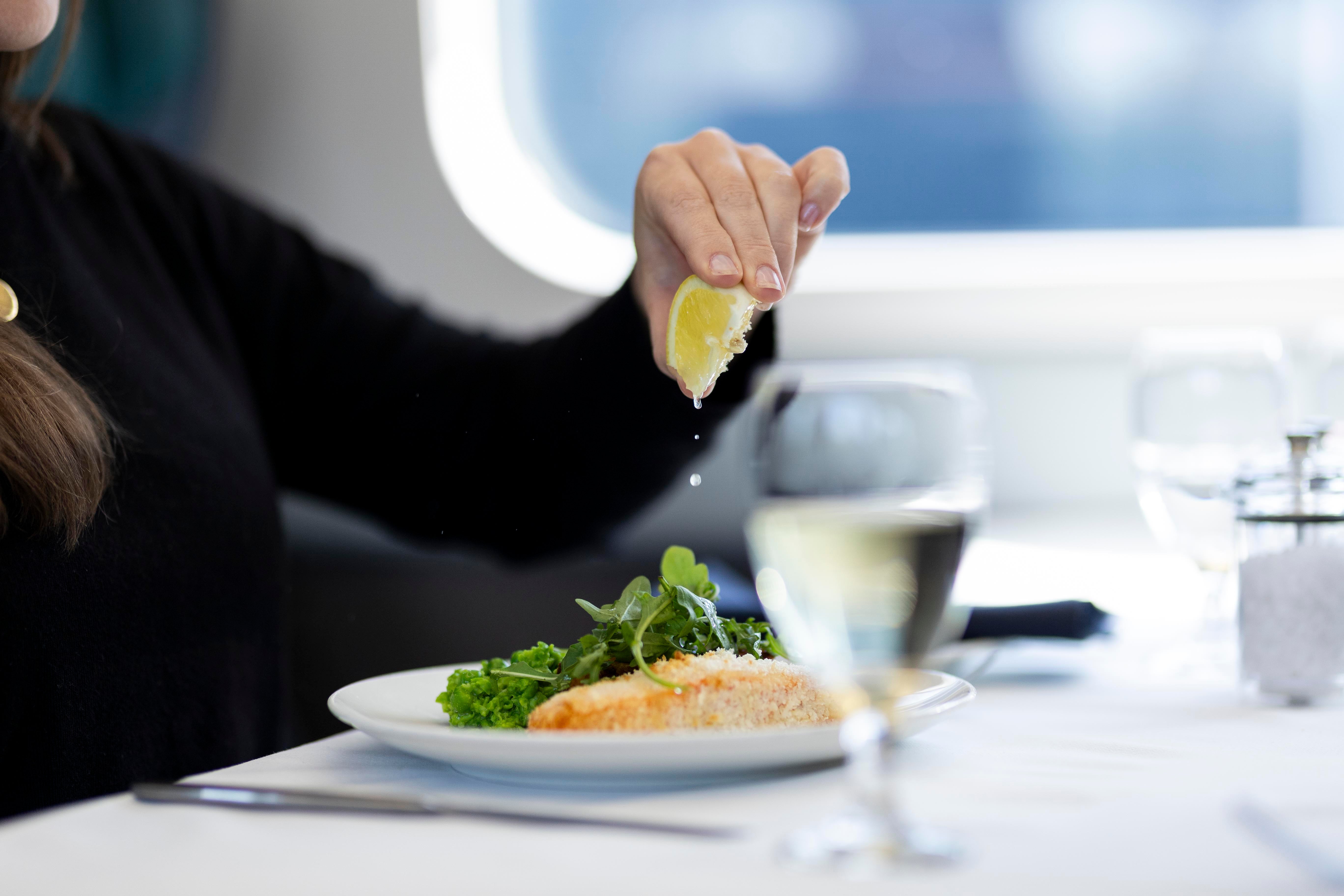 GWR’s Pullman Dining Experience departs London, Plymouth and Swansea twice a day