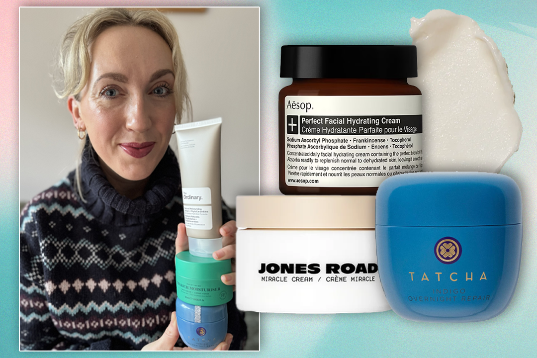 14 best moisturisers for dry skin that soothe and soften