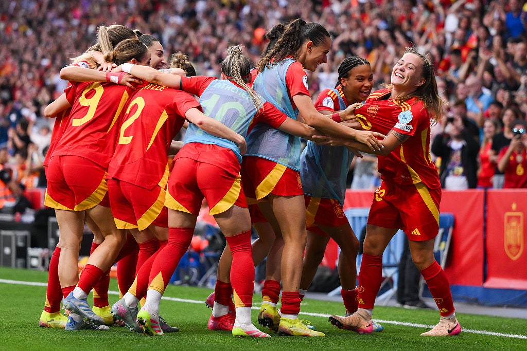 Women's football has seen an influx in younger fans