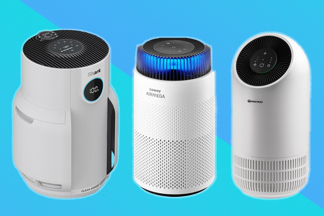 Best air purifiers to help free your home from dust and allergens