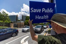 Trump administration blocked from cutting local health funding for four municipalities