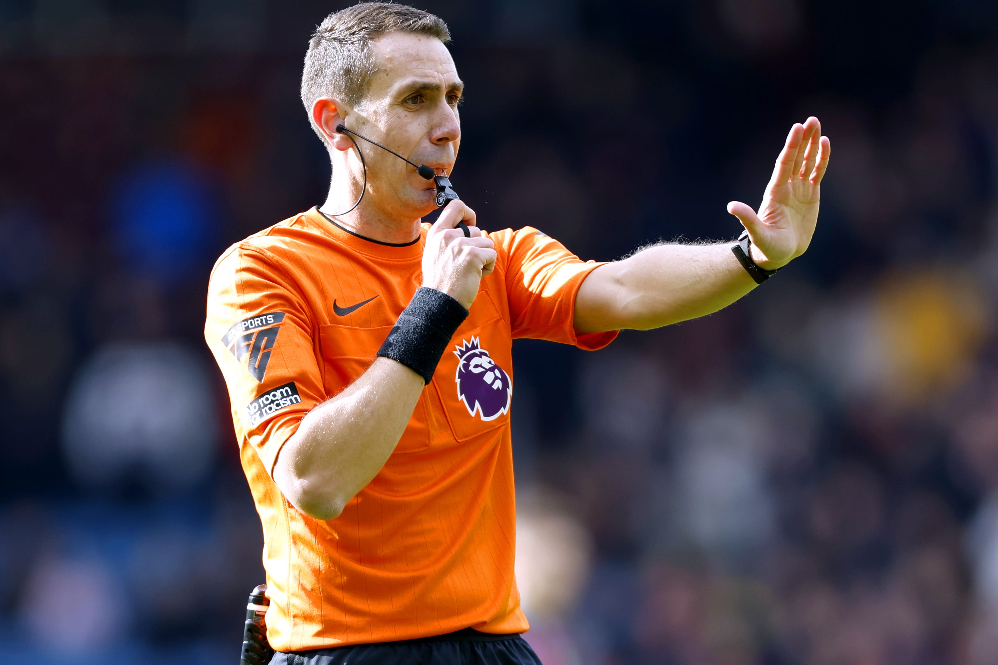 David Coote was sacked in December (Nigel French/PA)