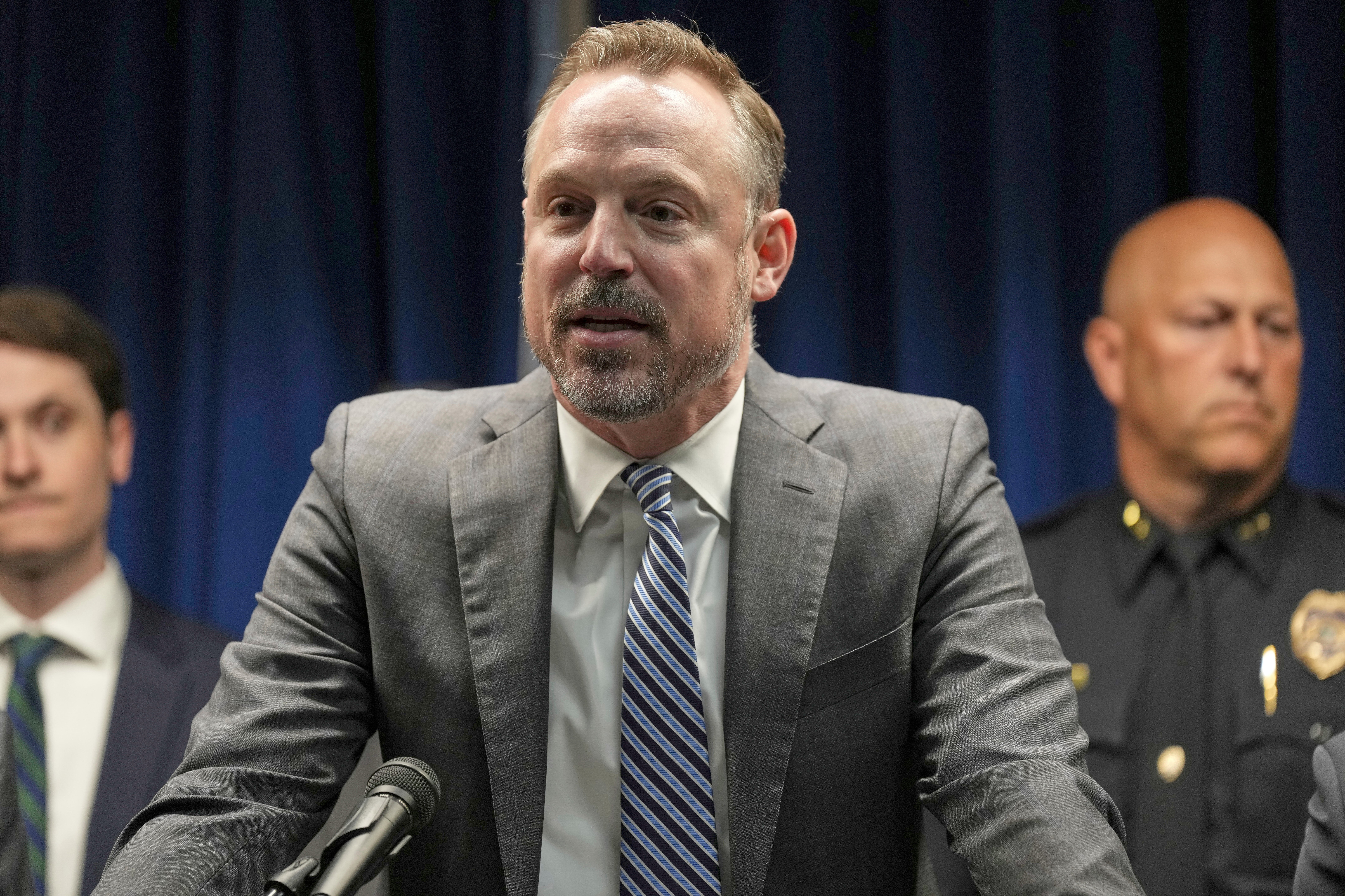 Minnesota-Lawmakers Shot