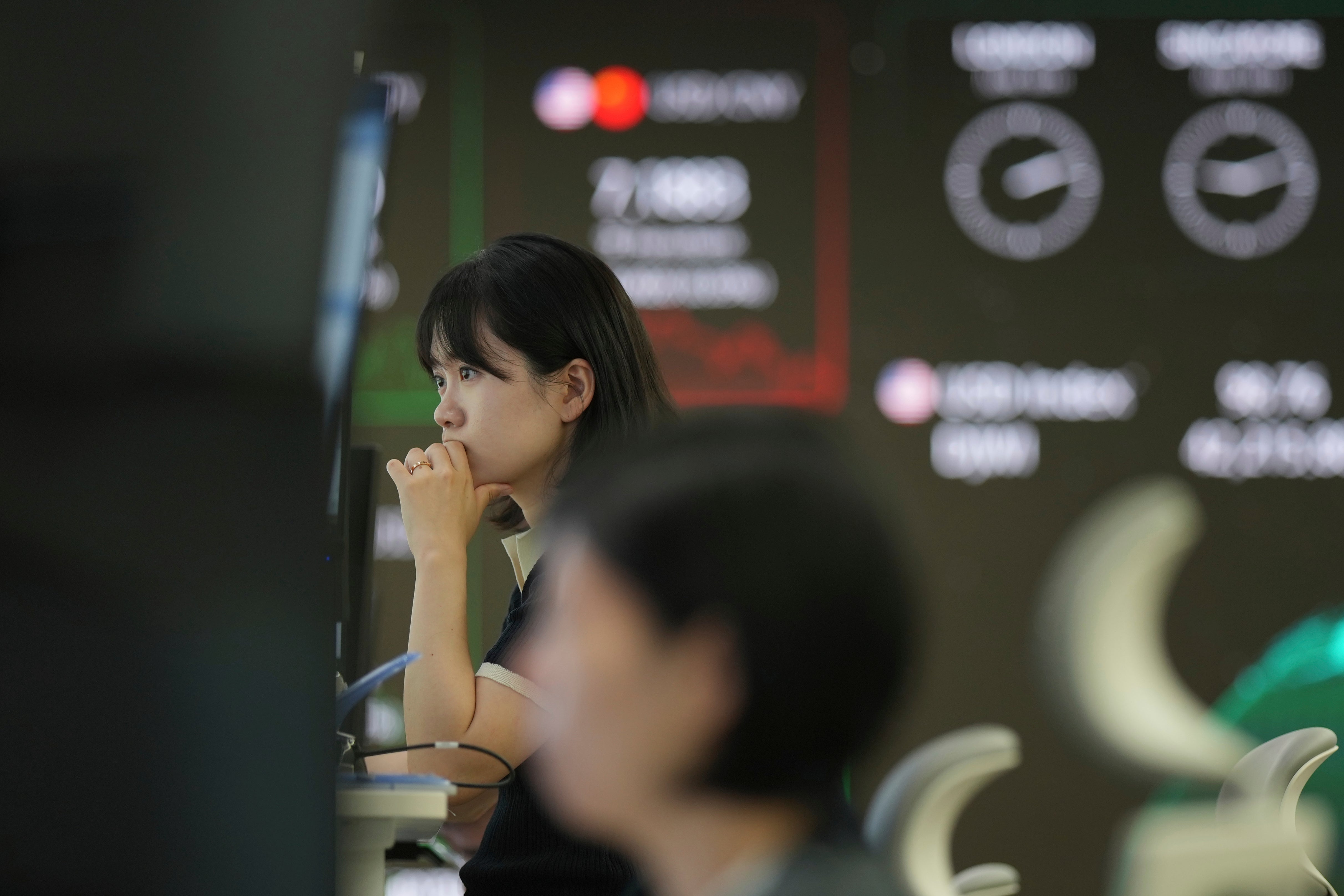 South Korea Financial Markets