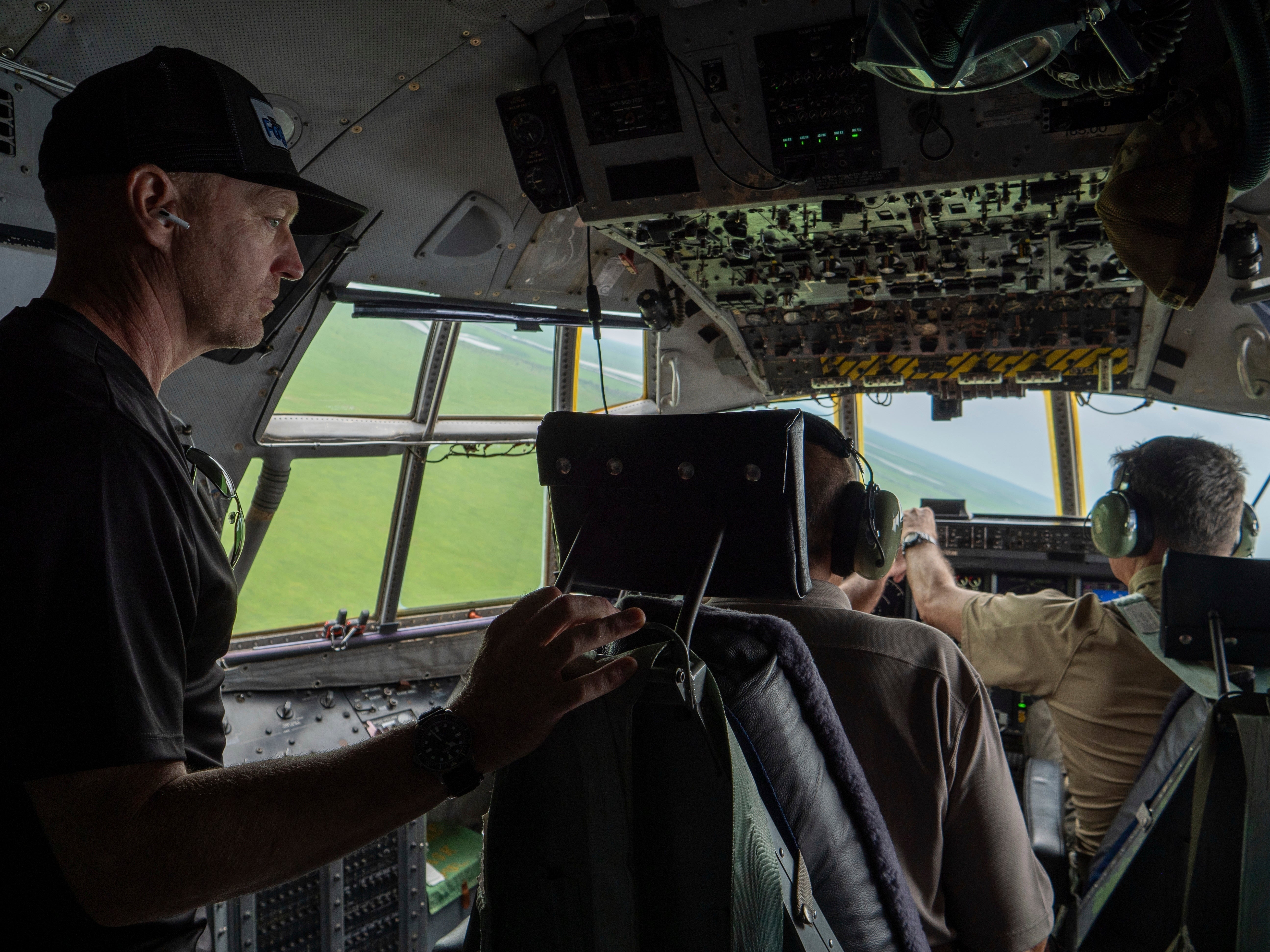 War Zones Aid for Hire