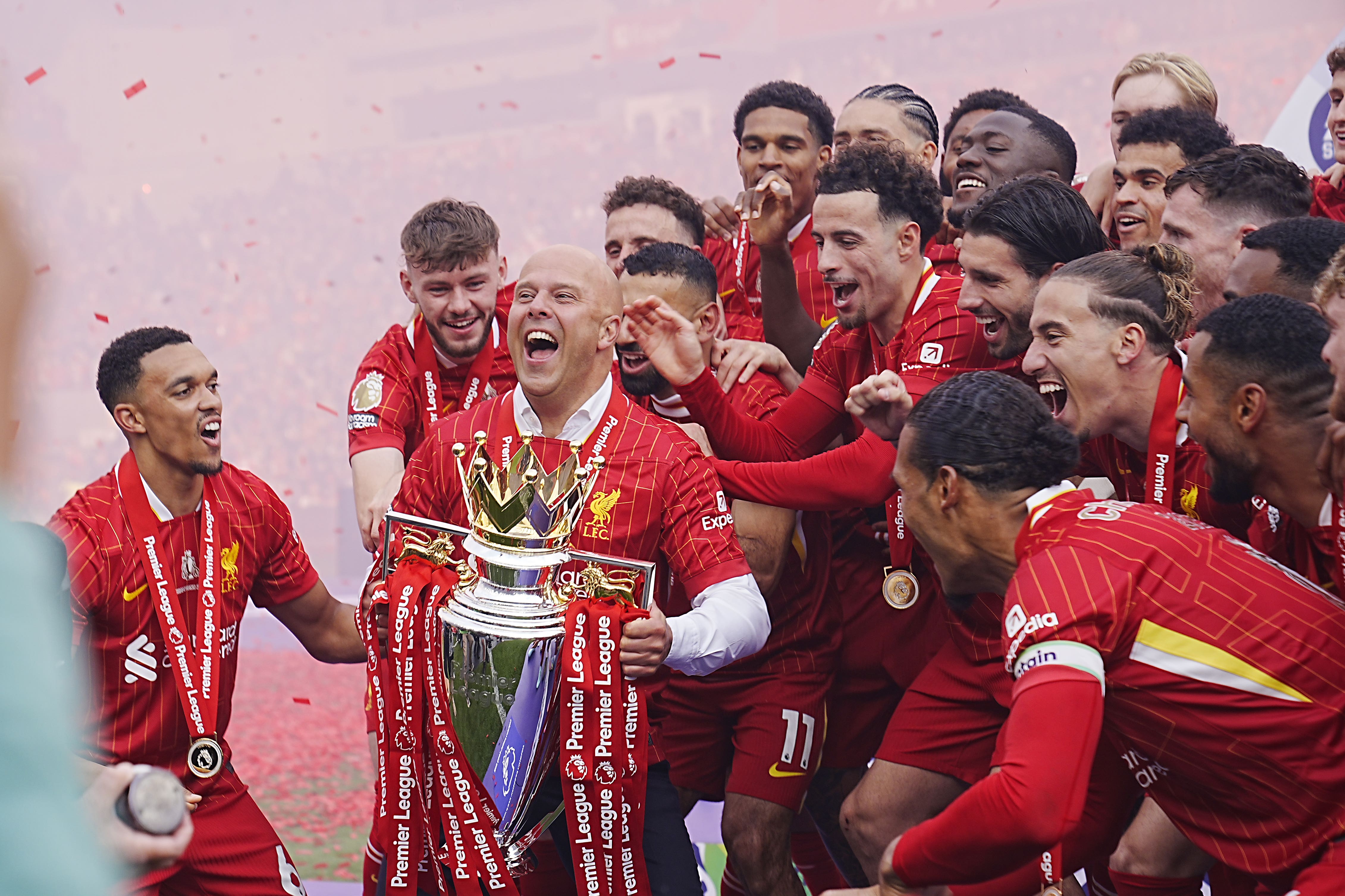 Liverpool pre-season friendlies 2025: Full schedule and results