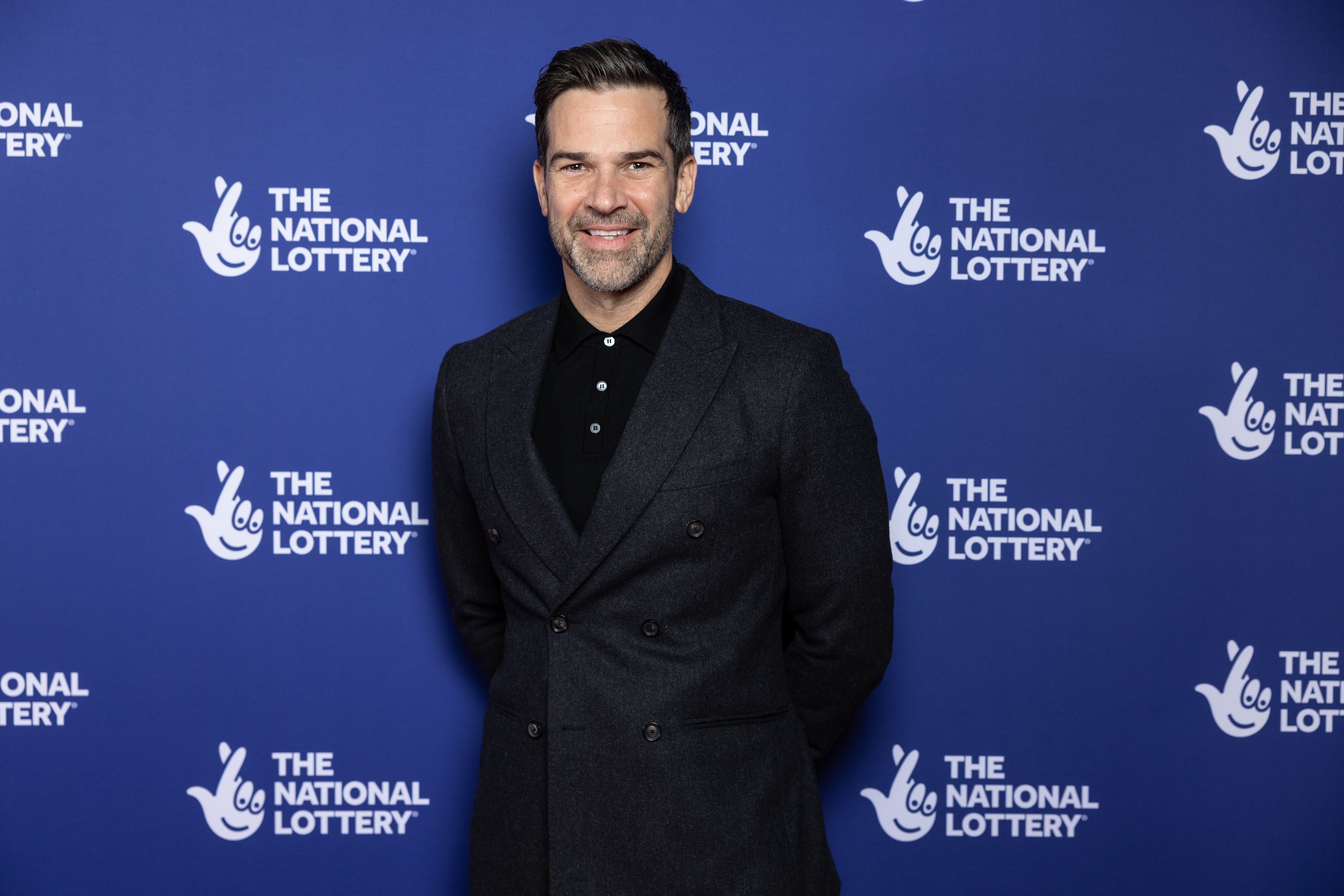 Gethin Jones will be the chef de mission for the Wales team at next summer’s Commonwealth Games (PA)