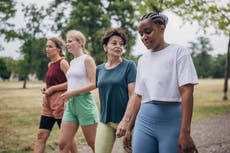 Why walking further and faster could cut your risk of heart attack and stroke