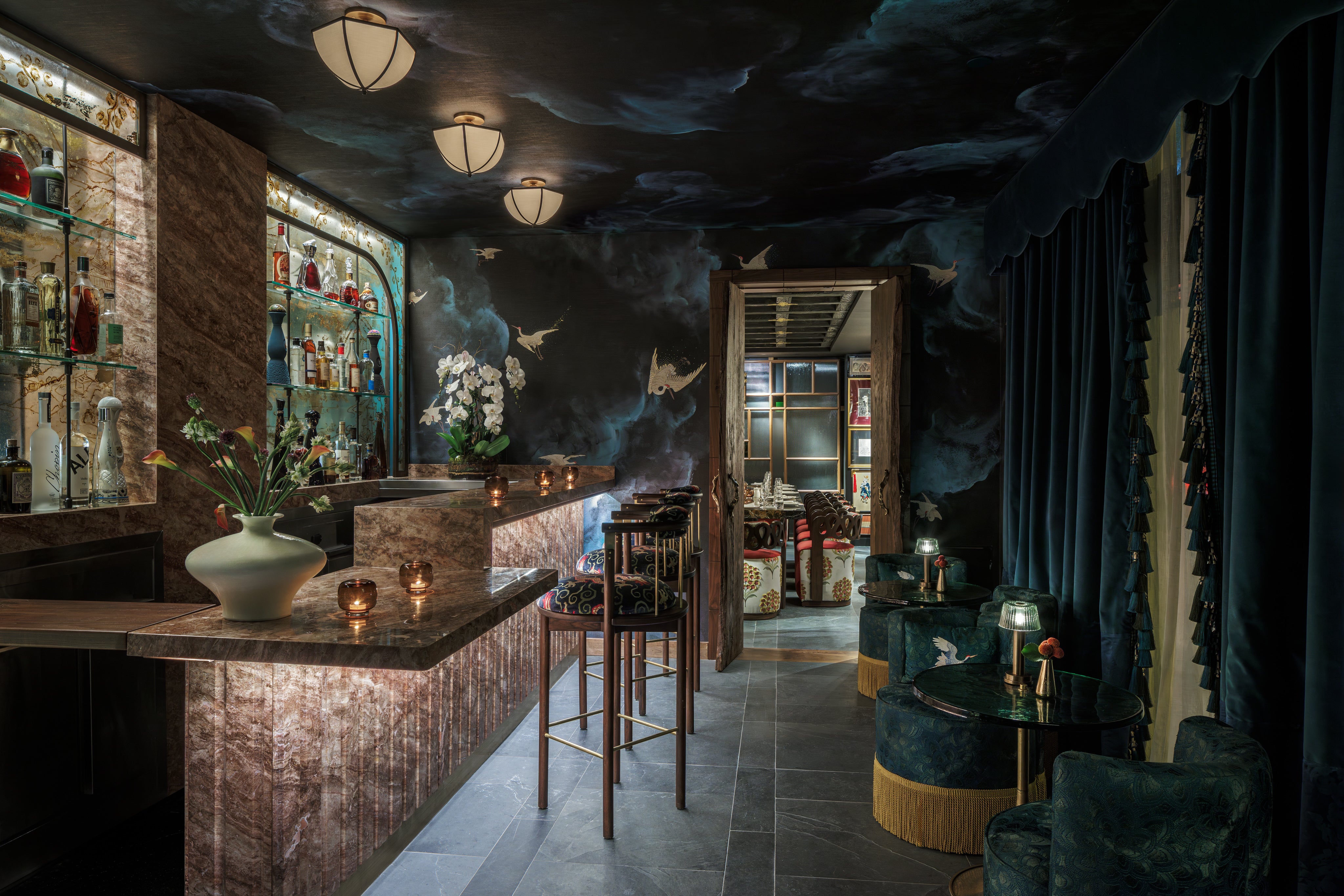 Japon has 'an atmosphere with charm as timeless as it is unreal'