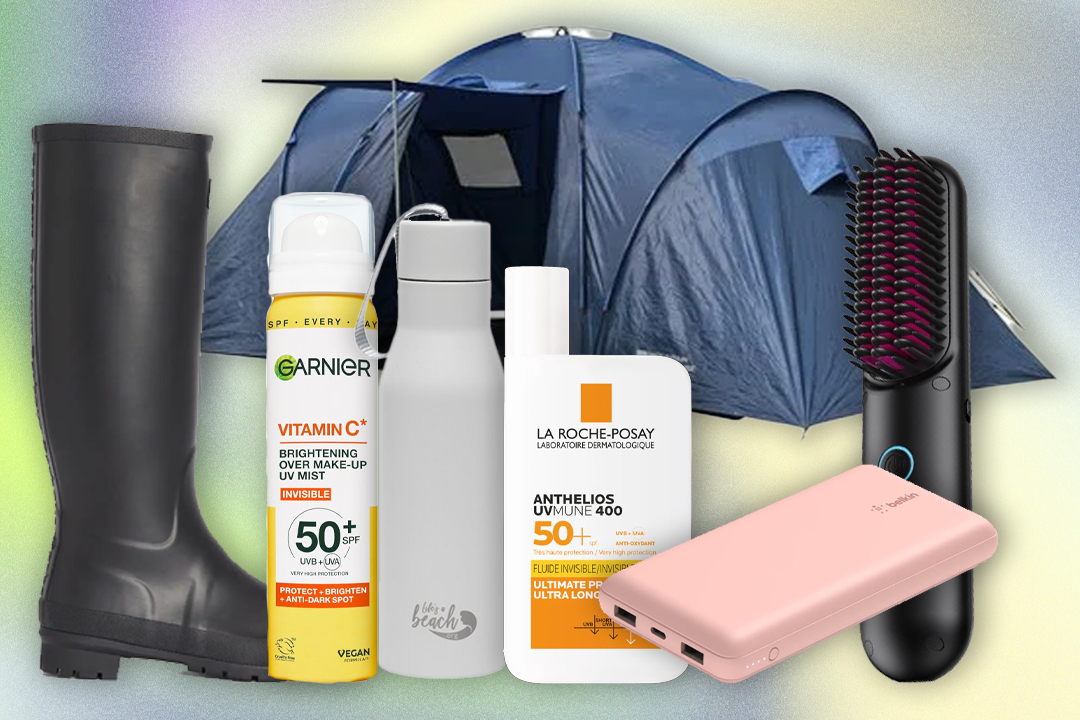 Festival packing list 2025: What to bring to Glastonbury, Reading & Leeds and more