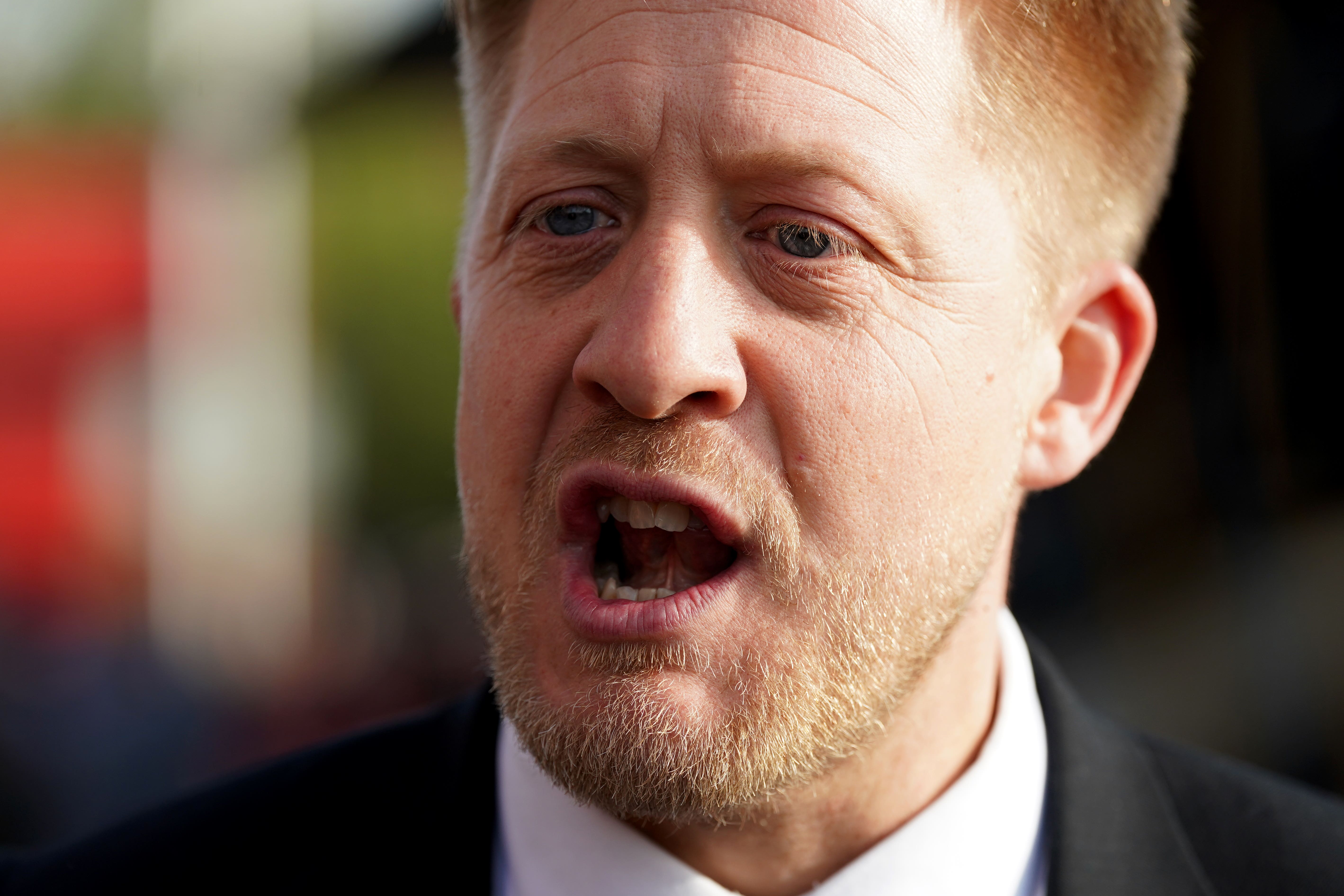 Nick Cox is set to join Everton as technical director