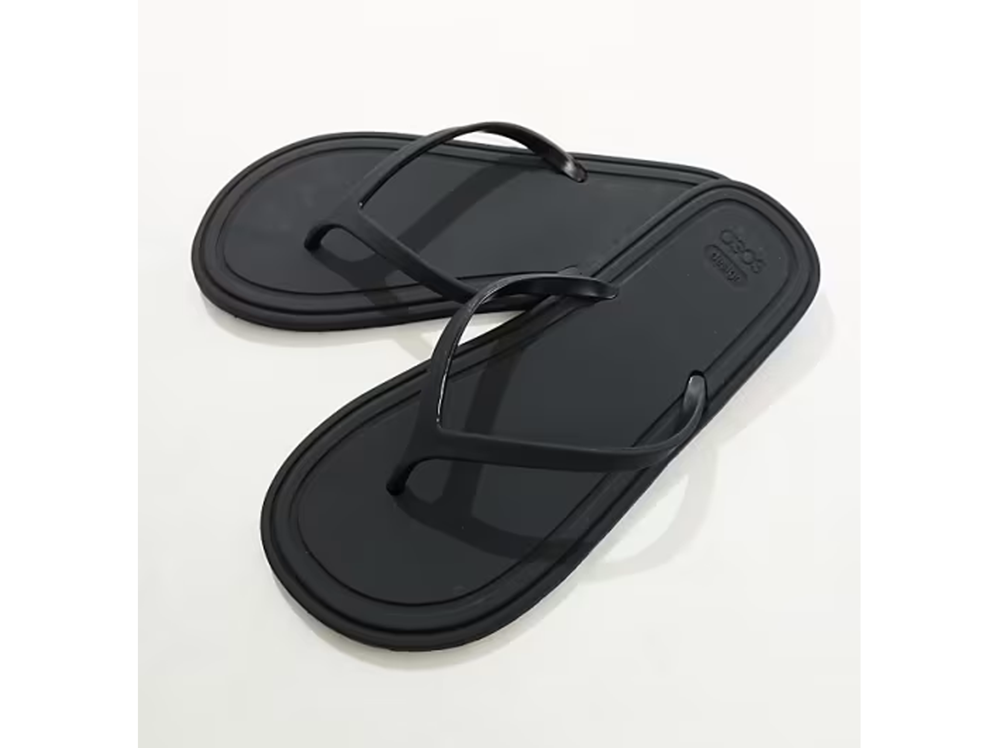 Best flip flops indybest review Asos Design filo jelly flip flops