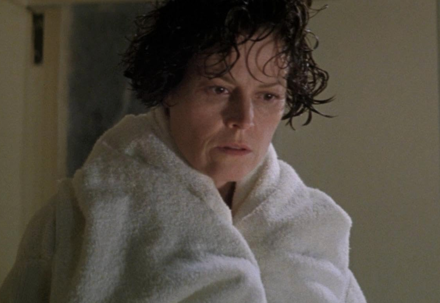 Sigourney Weaver in ‘Copycat’