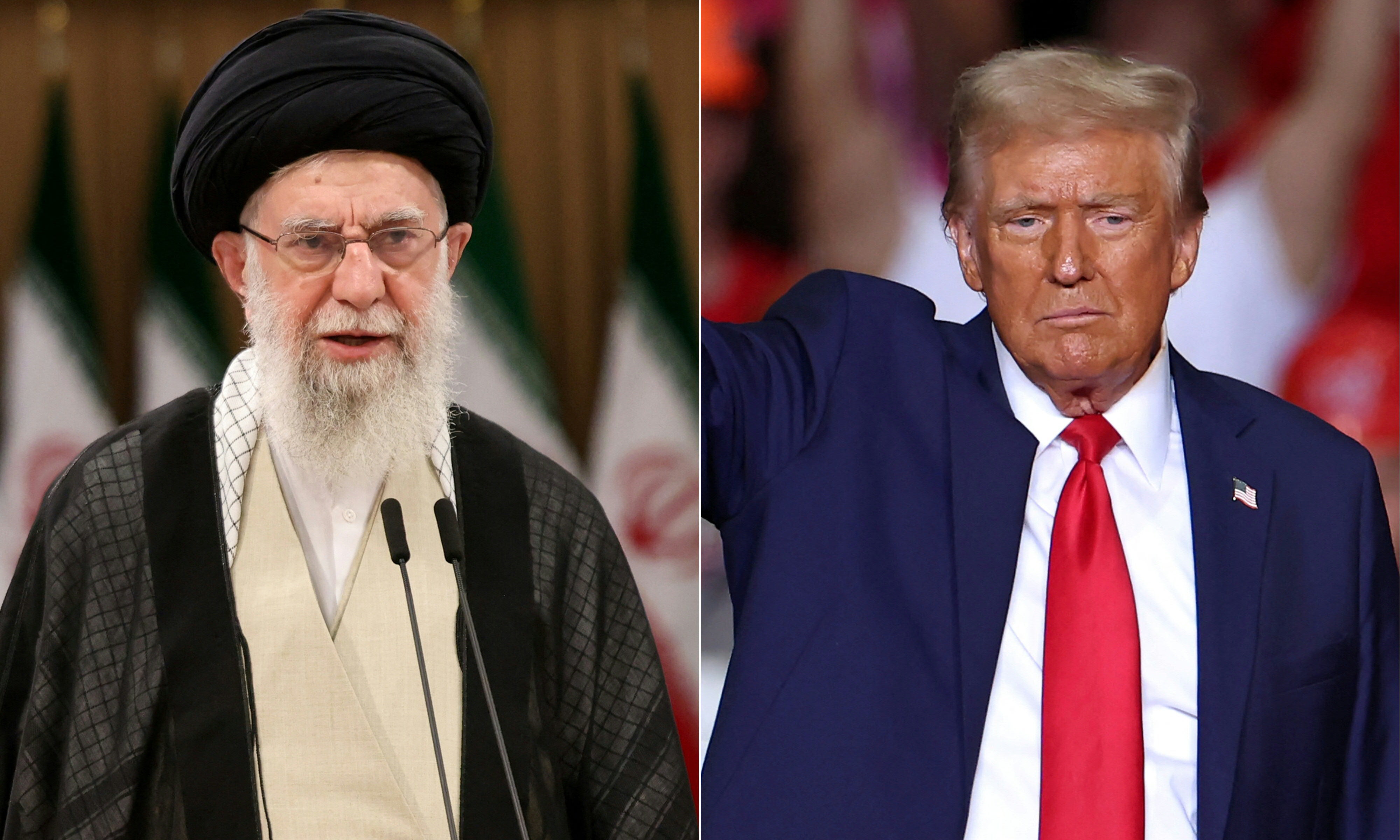 By dragging the US into Iran, Trump risks giving Tehran the final showdown it wants