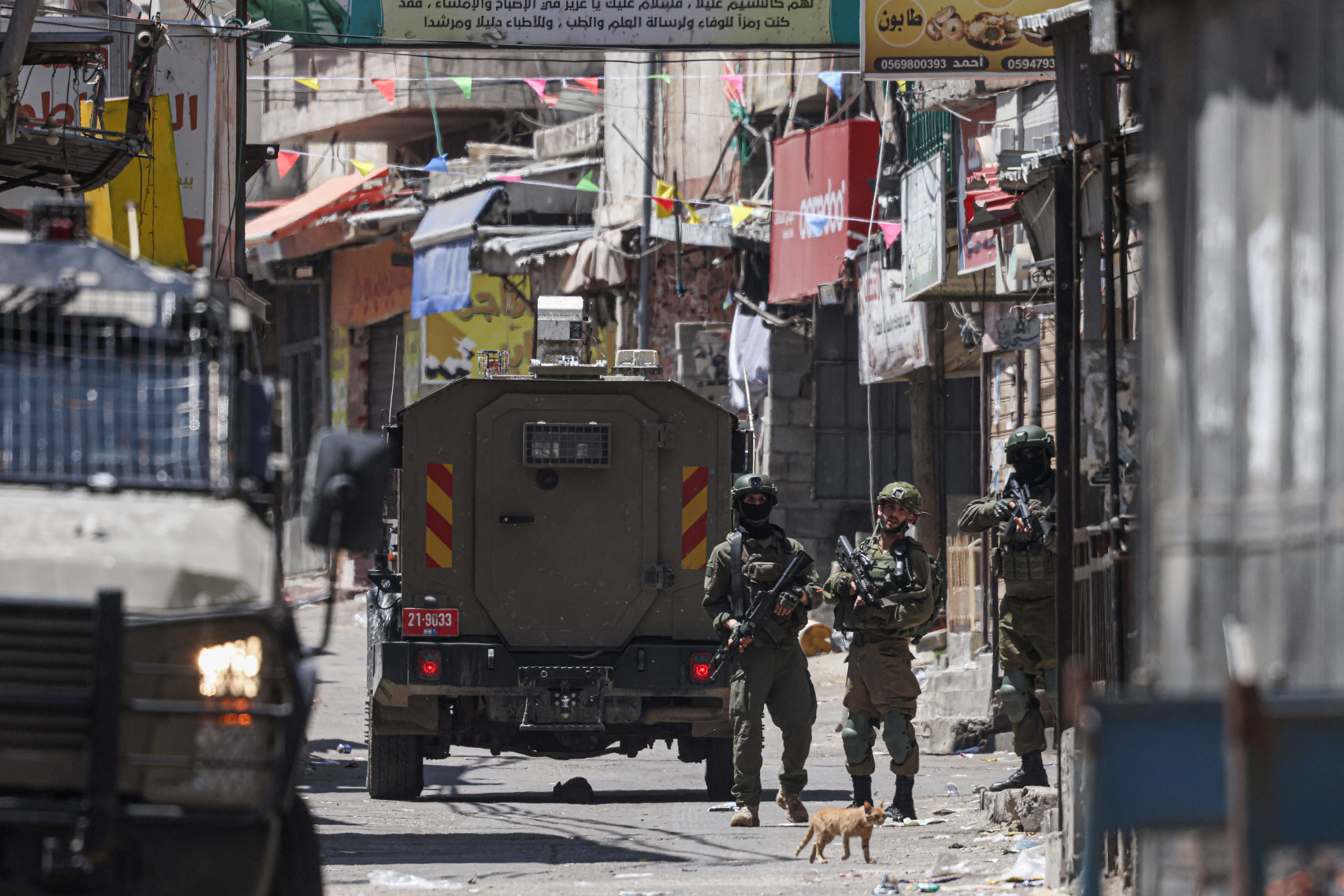 Trump’s administration openly supported Israeli policies widely considered to violate international law