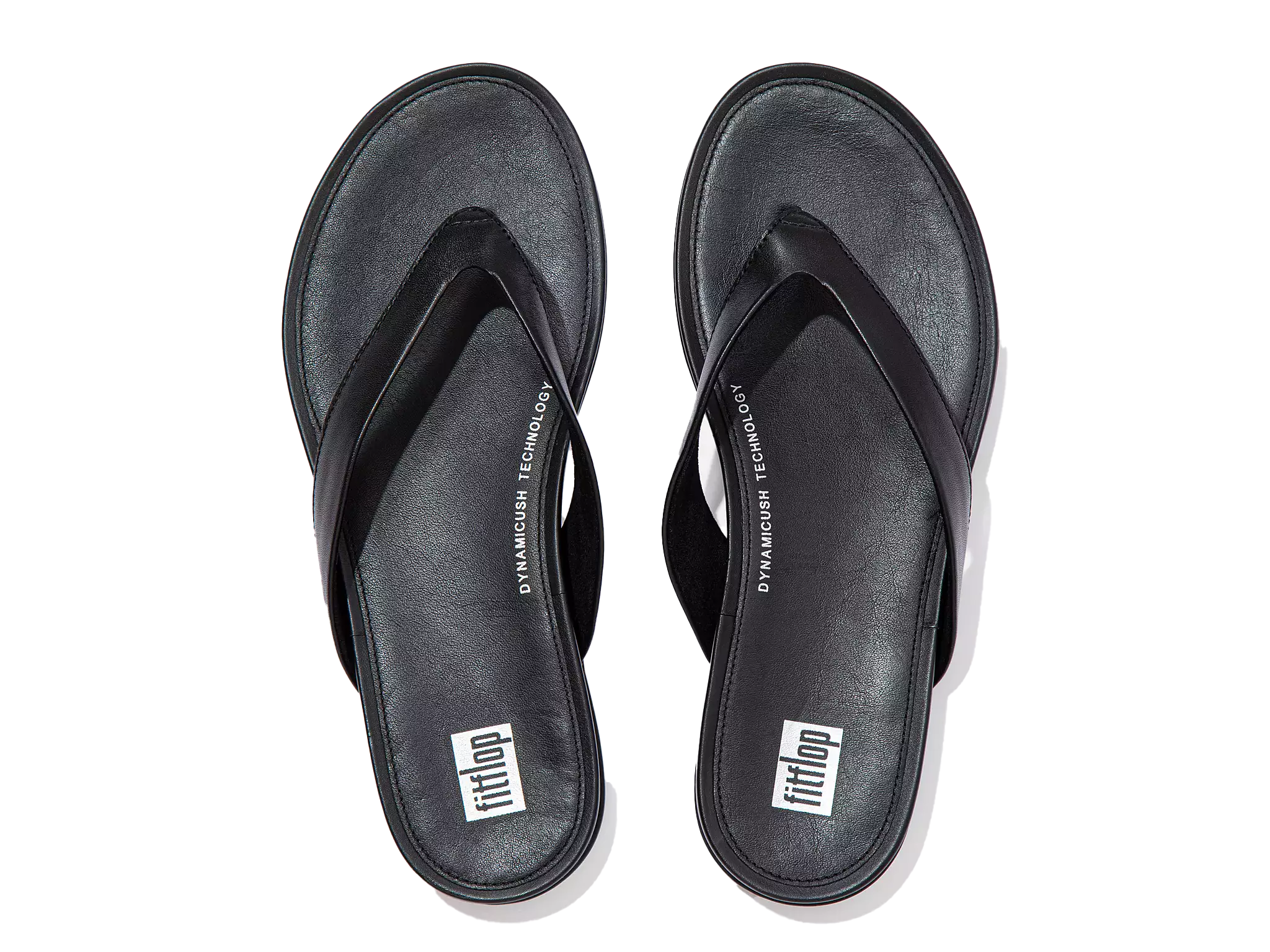 Best flip flops Indybest review Fit Flop Gracie leather flip flops   