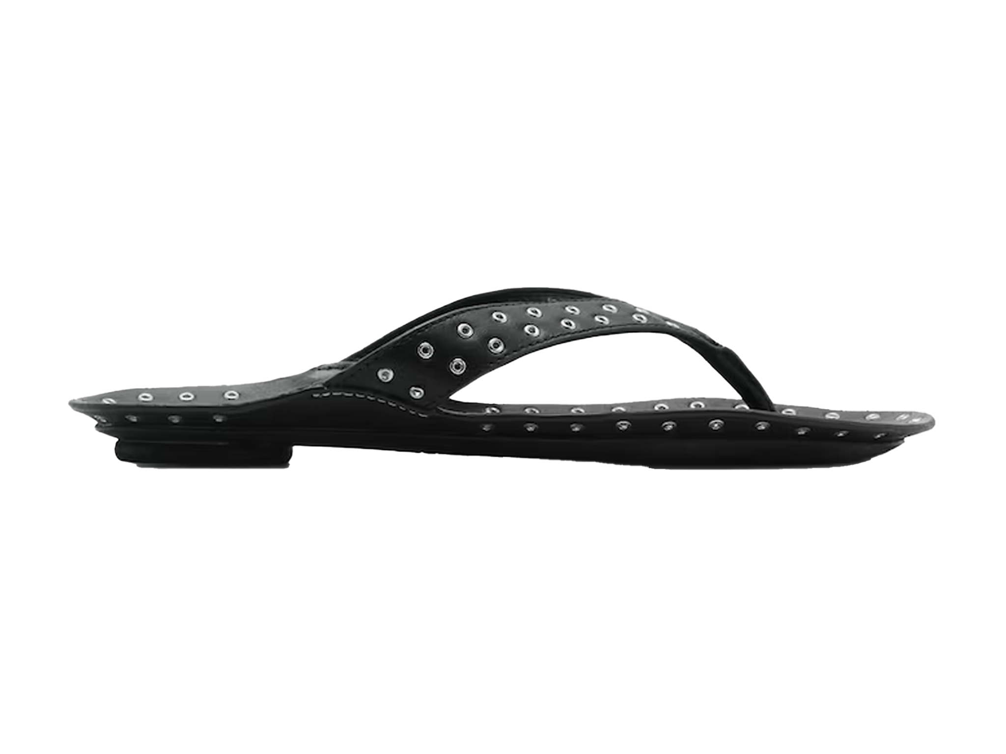 Best flip flops indybest review Mango leather flip flops 