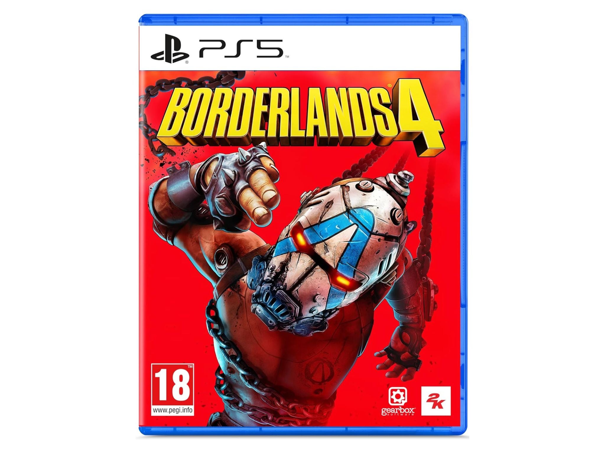 Borderlands 4 on PS5