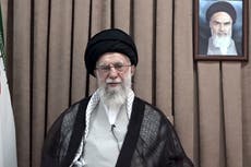 Who could lead Iran if Ayatollah Khamenei is deposed?