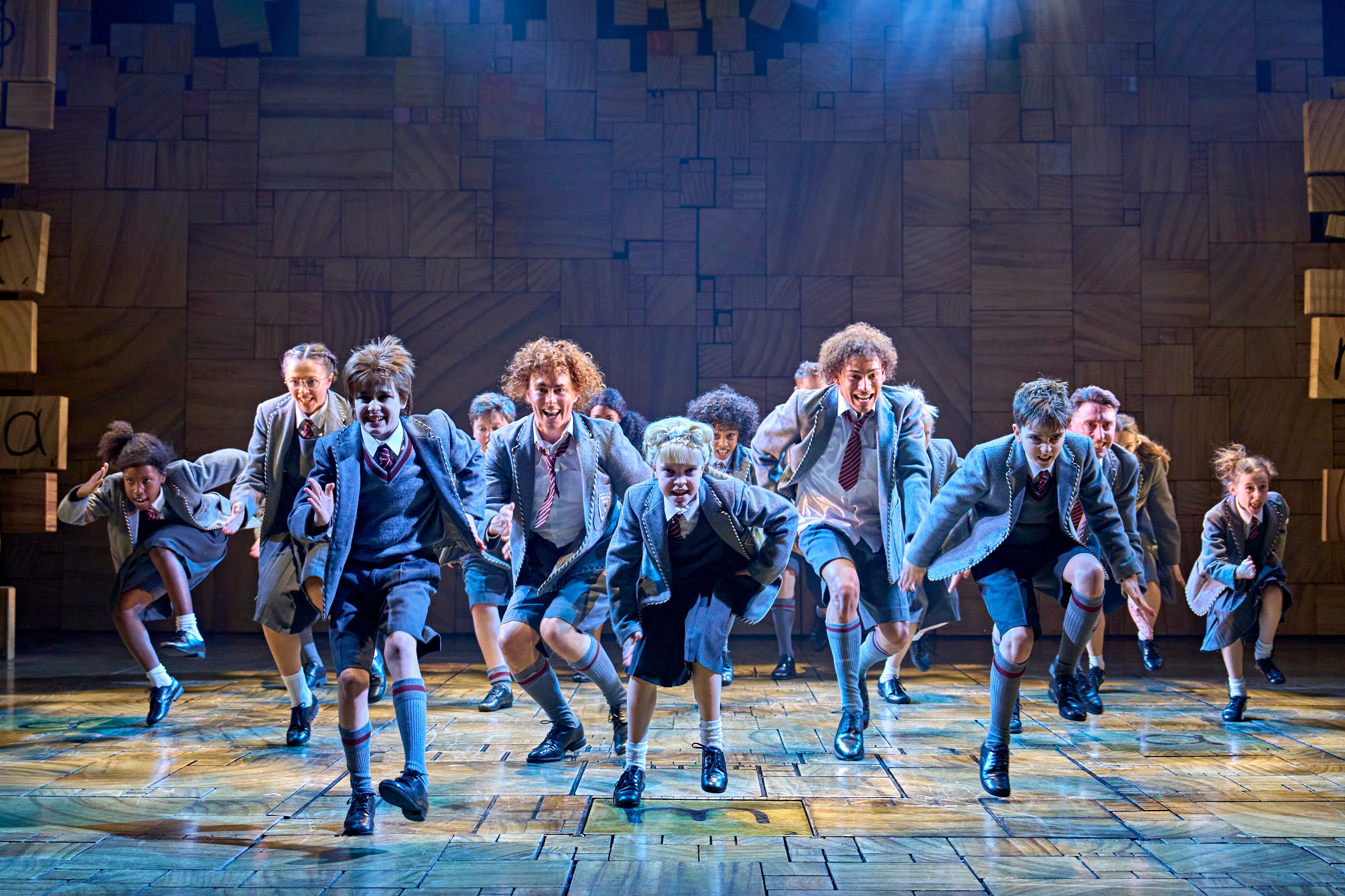Matilda: The Musical has been a critical and commercial hit