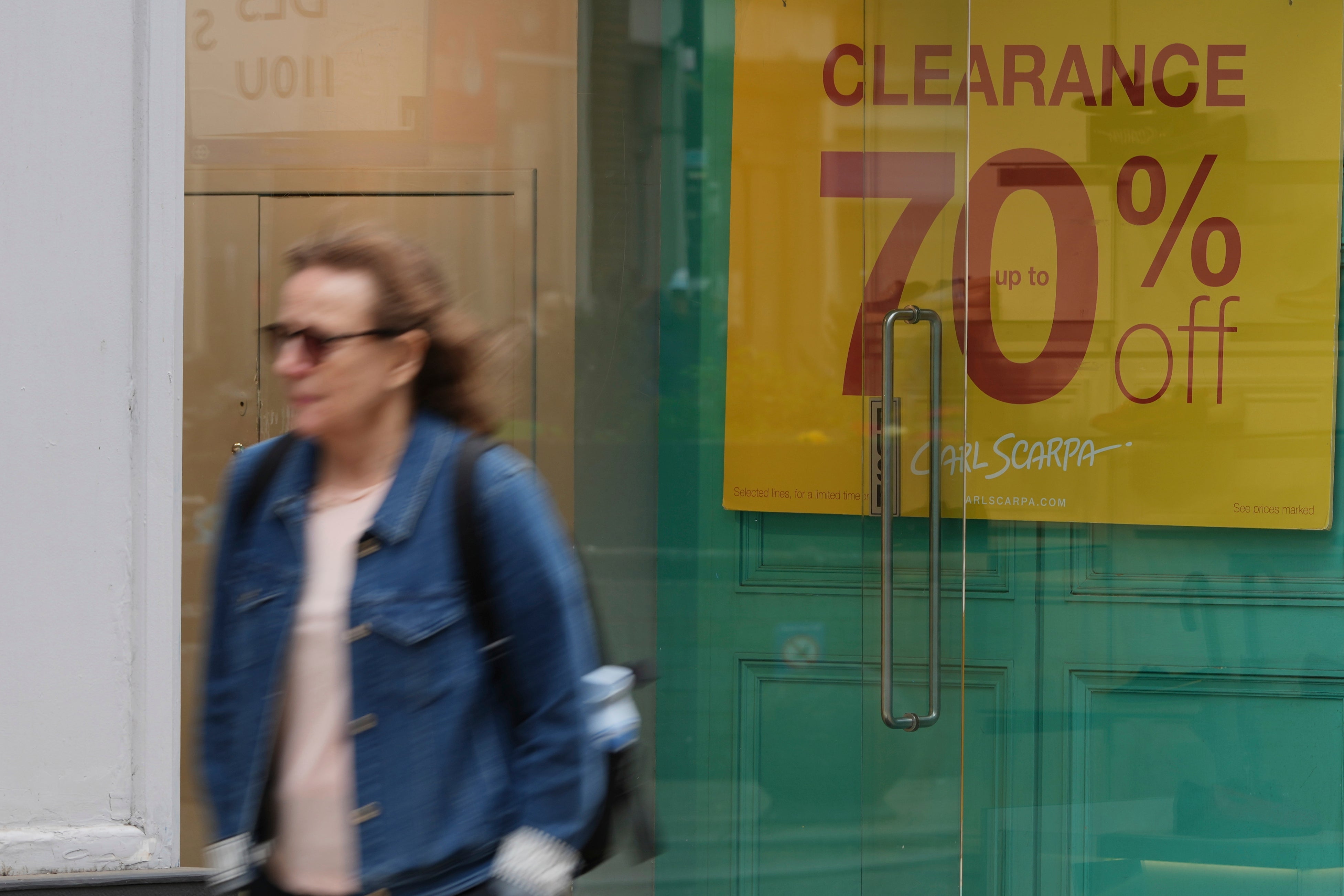 Strong performance follows zero growth recorded in January