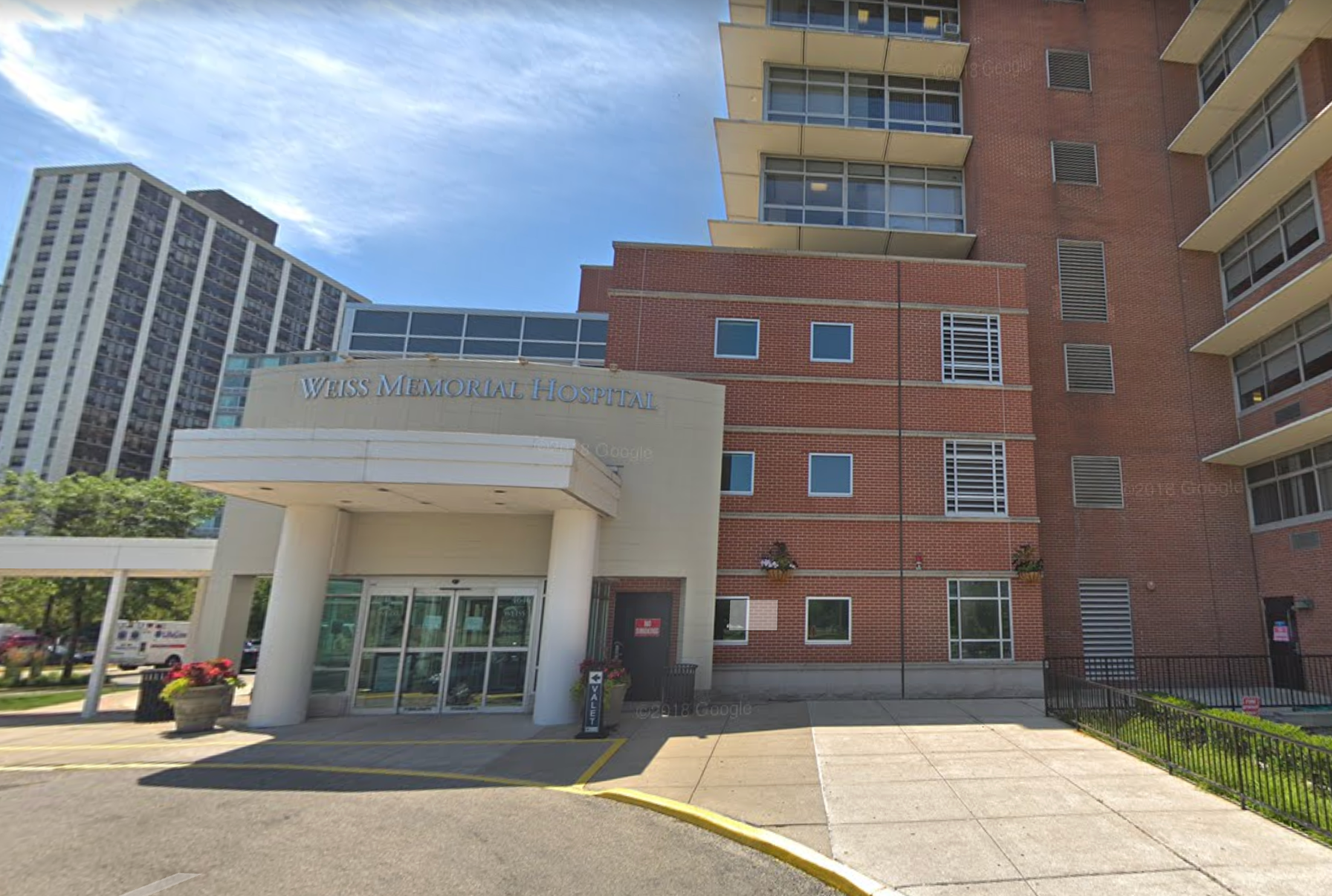 Weiss Memorial Hospital in Chicago’s Uptown neighborhood had to move patients to other hospitals after experiencing a ‘catastrophic loss’ of its air conditioning system.