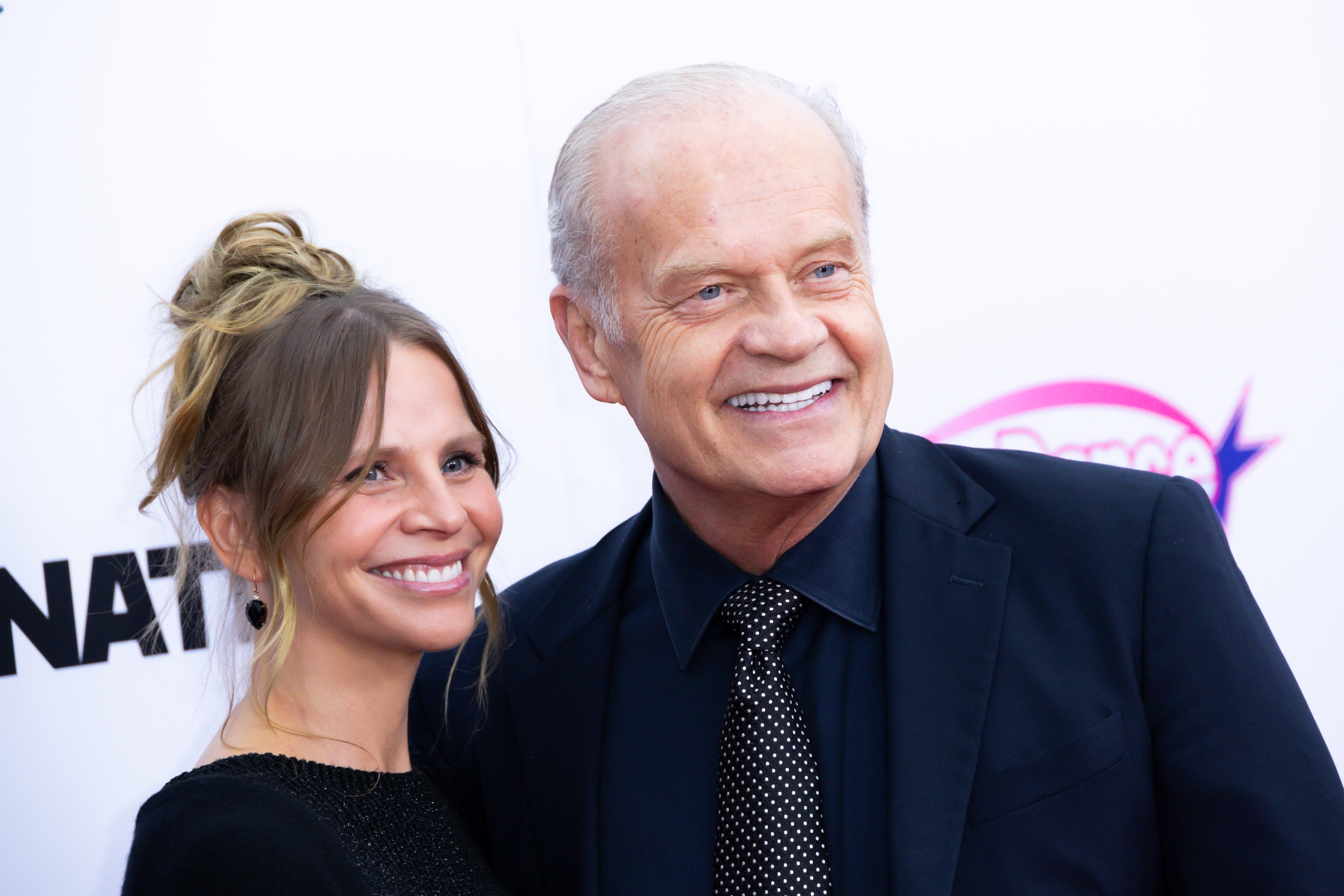 Kelsey Grammer and his wife Kayte Walsh now share four children together