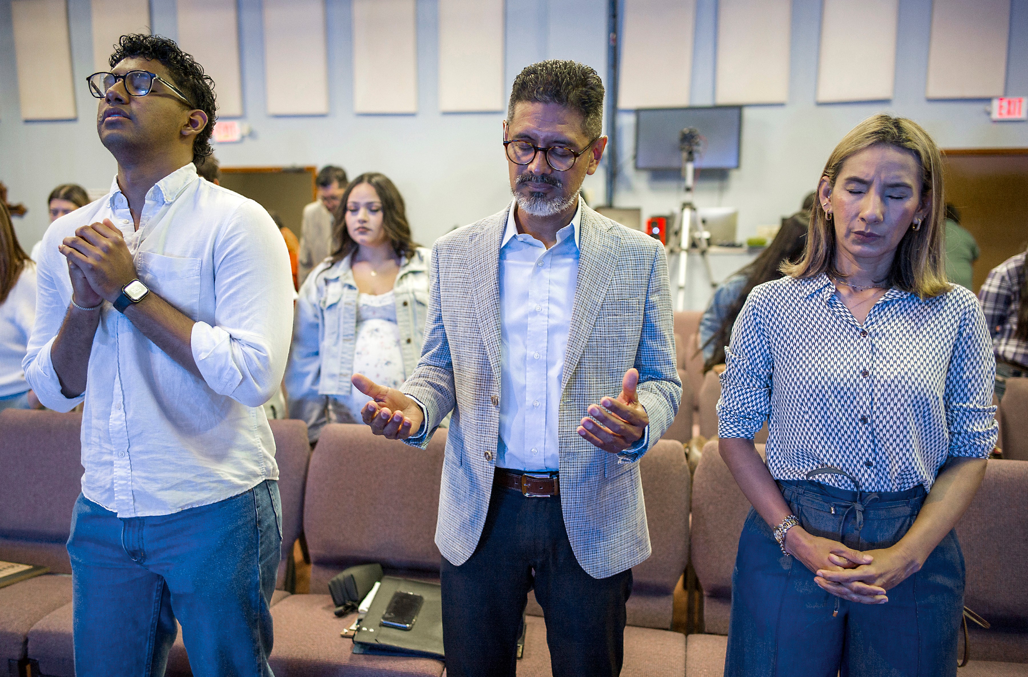 Nicaragua Faith Leaders