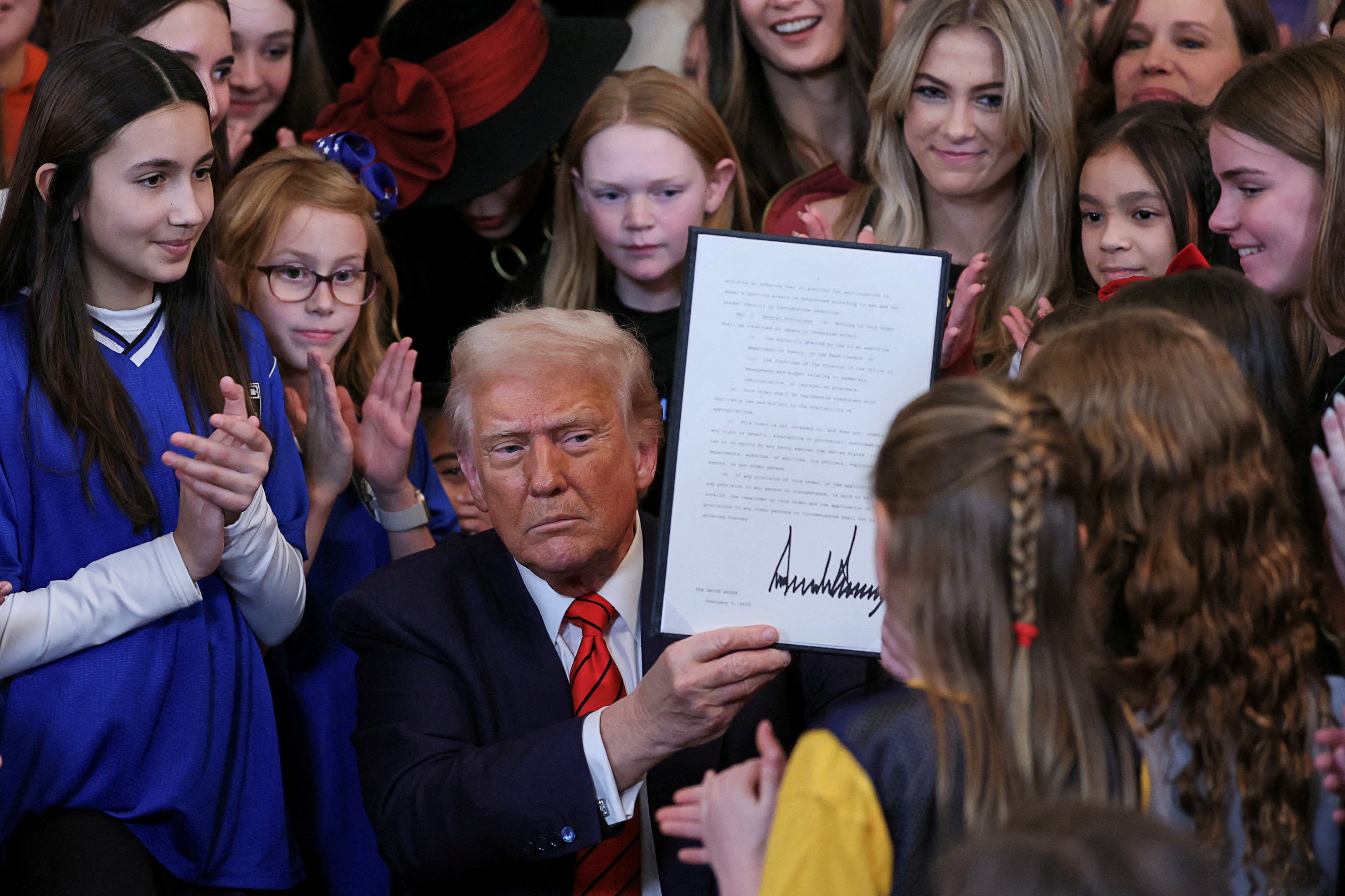 More than two dozen states have outlawed access to gender-affirming care for trans youth, and Trump has signed an executive order targeting the prescription of puberty blockers, hormone therapies and affirming surgeries for anyone under 19 years old