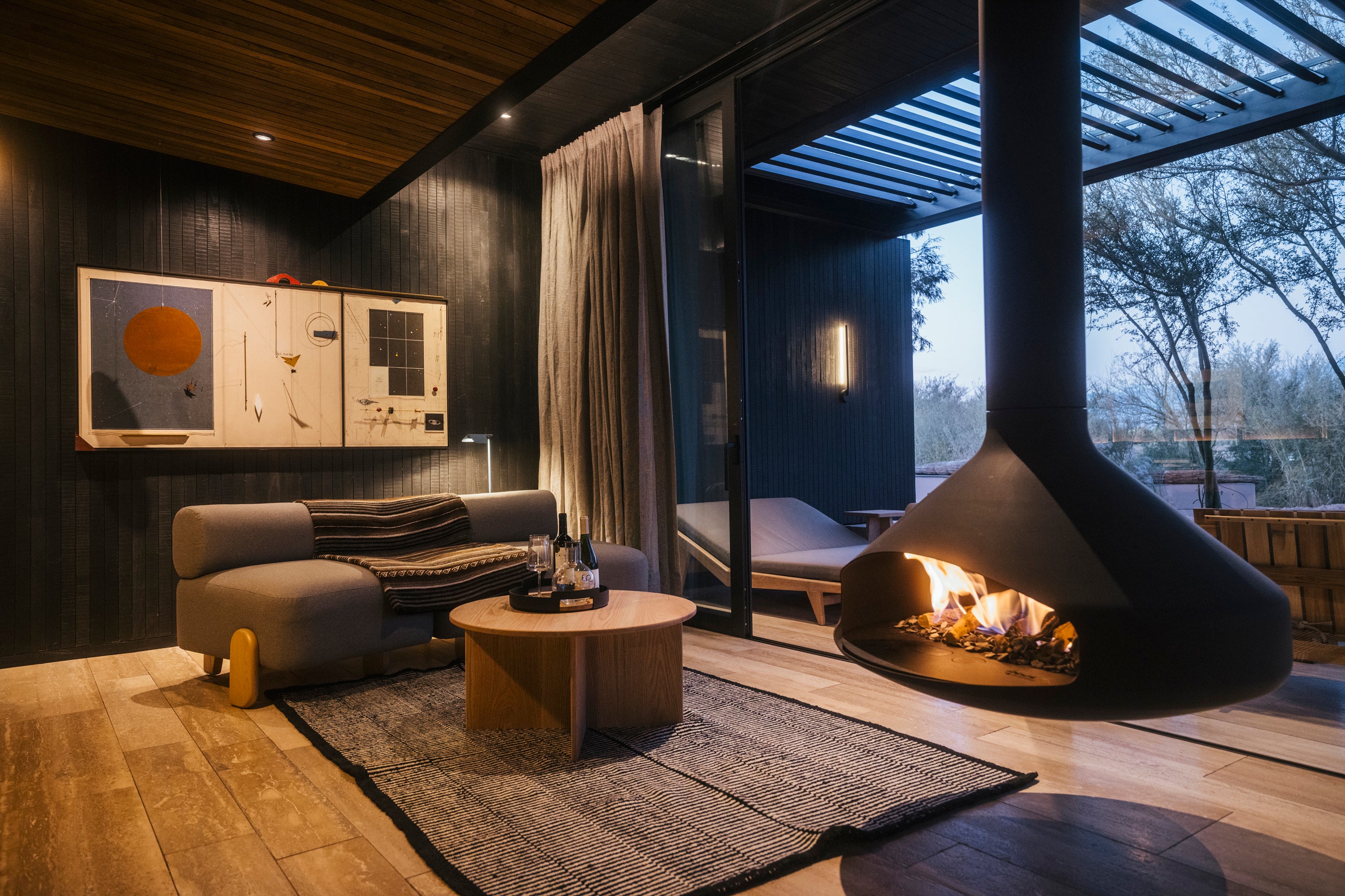 A new suite at Tierra Atacama.