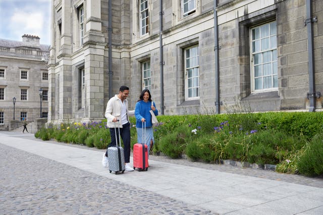 <p>You don’t need a huge budget to stay in some of Dublin’s most iconic buildings, why not book a stay in Trinity College accommodation</p>
