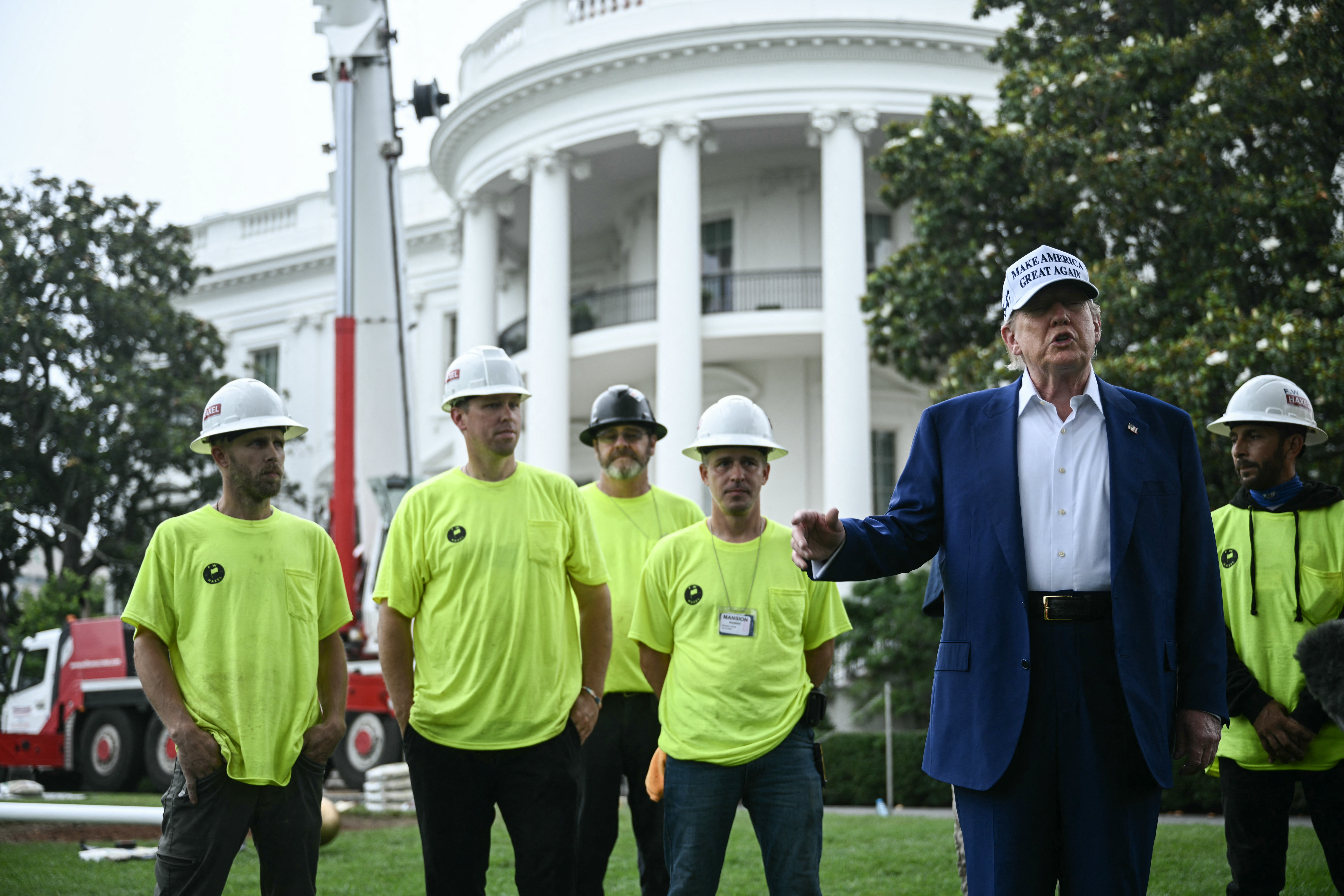 Trump calls Fed Chair Jerome Powell ‘a stupid person’ ahead of key interest rate decision