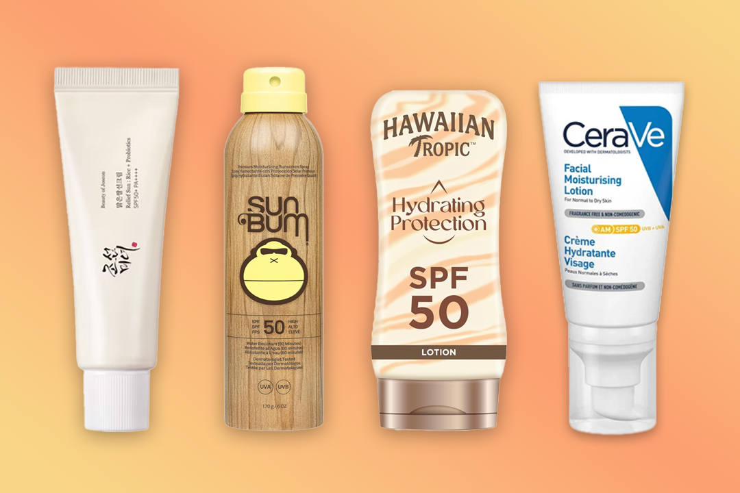 Best sunscreen deals on our tried and tested favourites