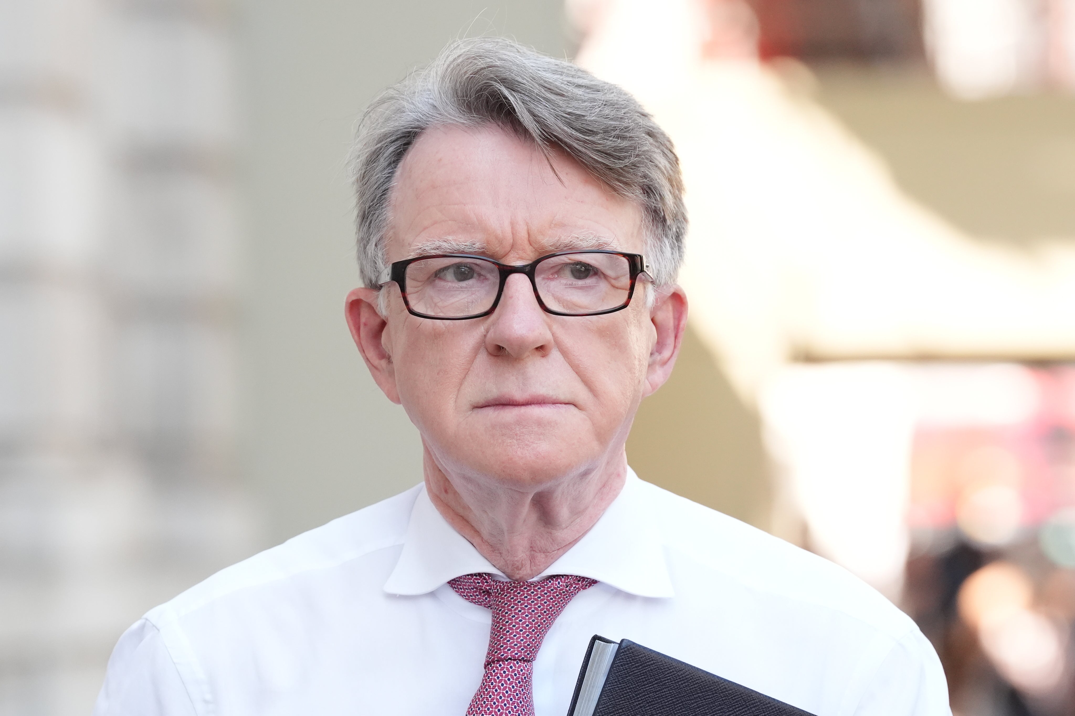 UK ambassador to the US, Lord Peter Mandelson, explained that Trump ‘loves Britain’ and ‘hugely admires it’ during an interview with ‘The Sunday Times’